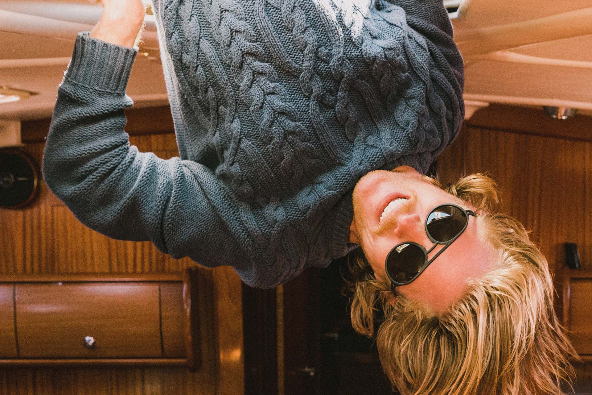 Dolomite, Ombraz Armless Sunglasses