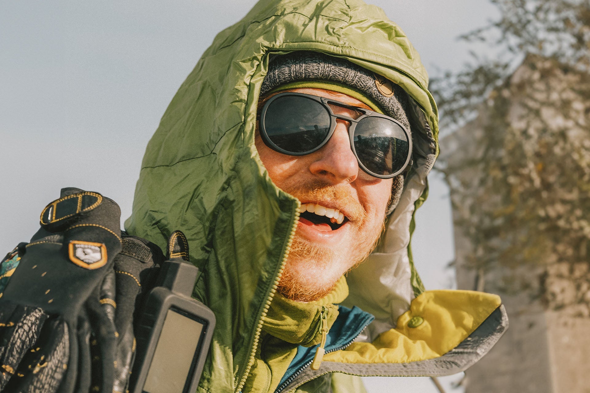 Dolomite, Ombraz Armless Sunglasses