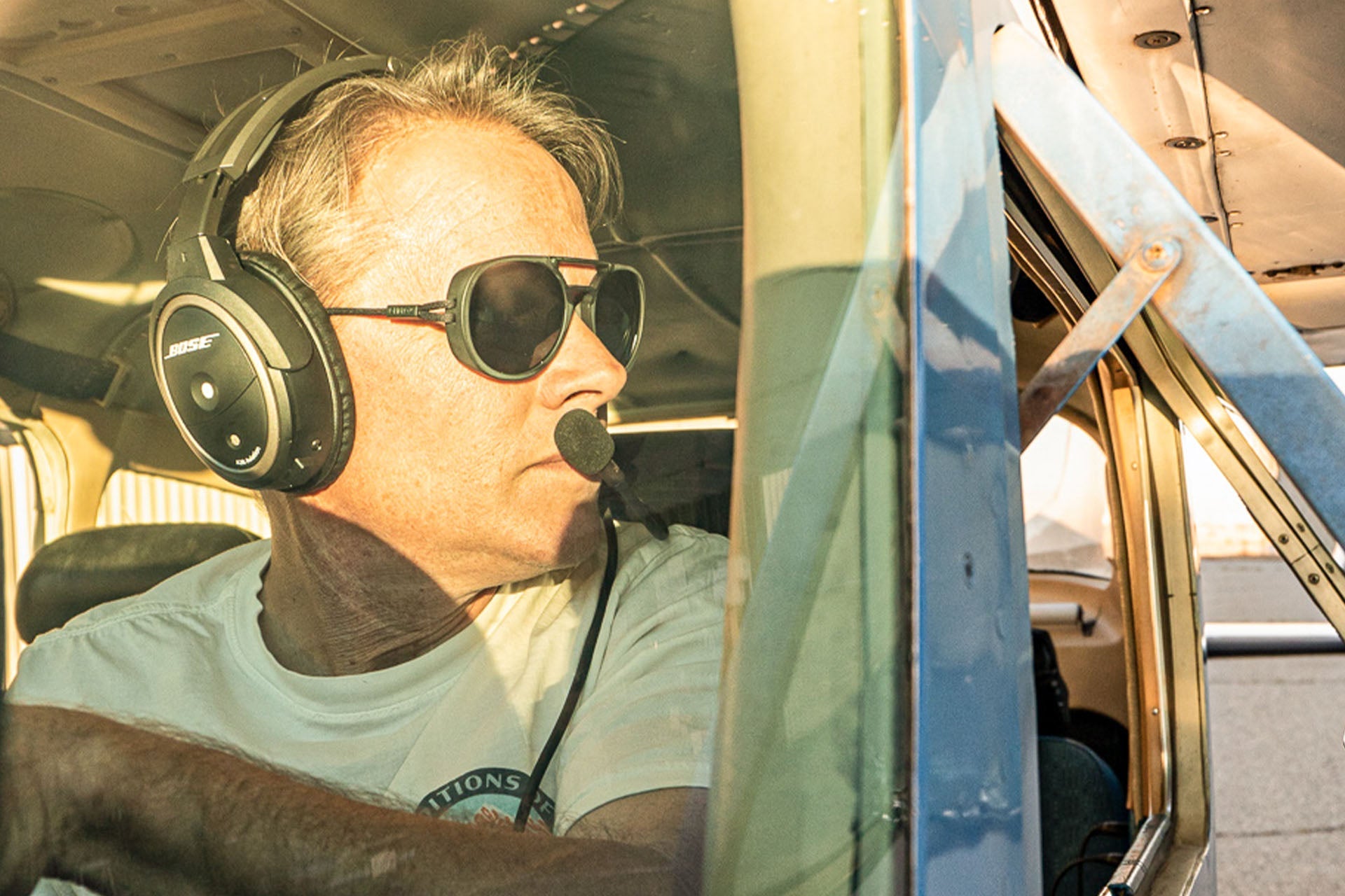 Dolomite, Ombraz Armless Sunglasses