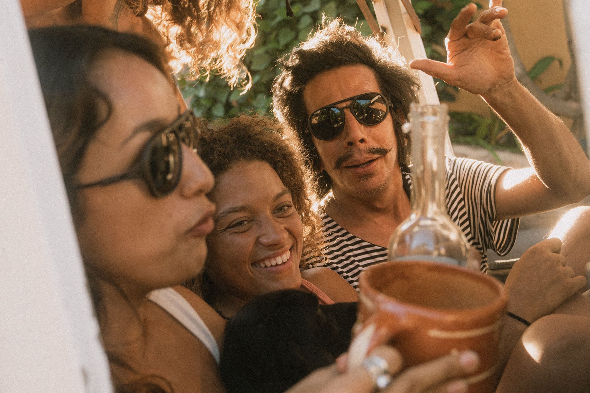 Dolomite, Ombraz Armless Sunglasses