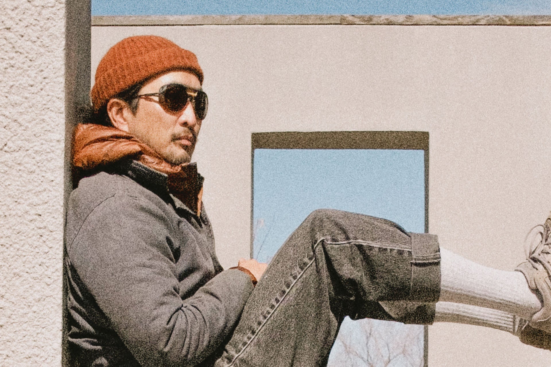 Dolomite, Ombraz Armless Sunglasses