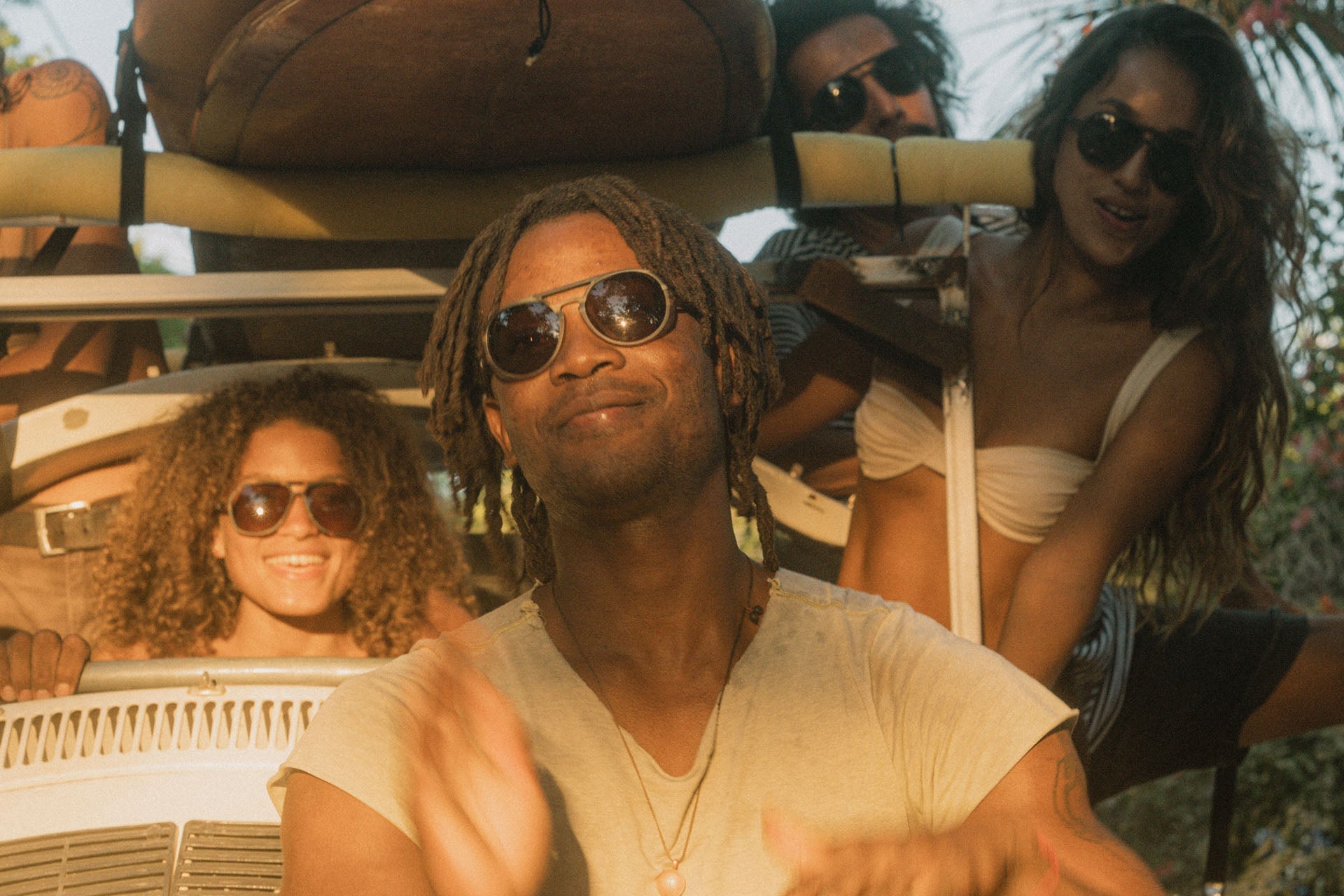 Dolomite, Ombraz Armless Sunglasses