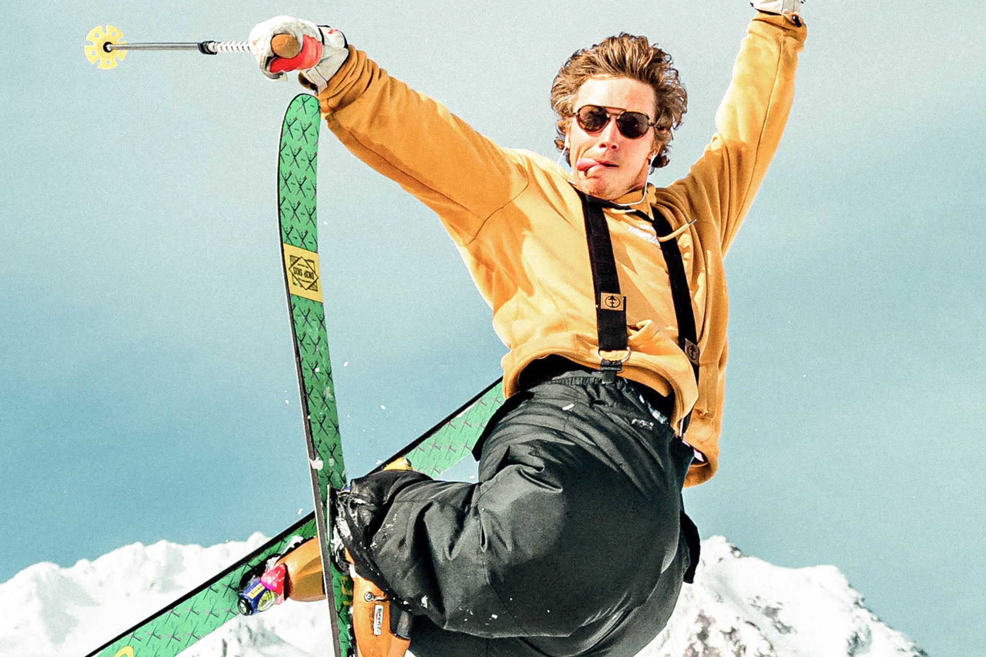 Dolomite, Ombraz Armless Sunglasses