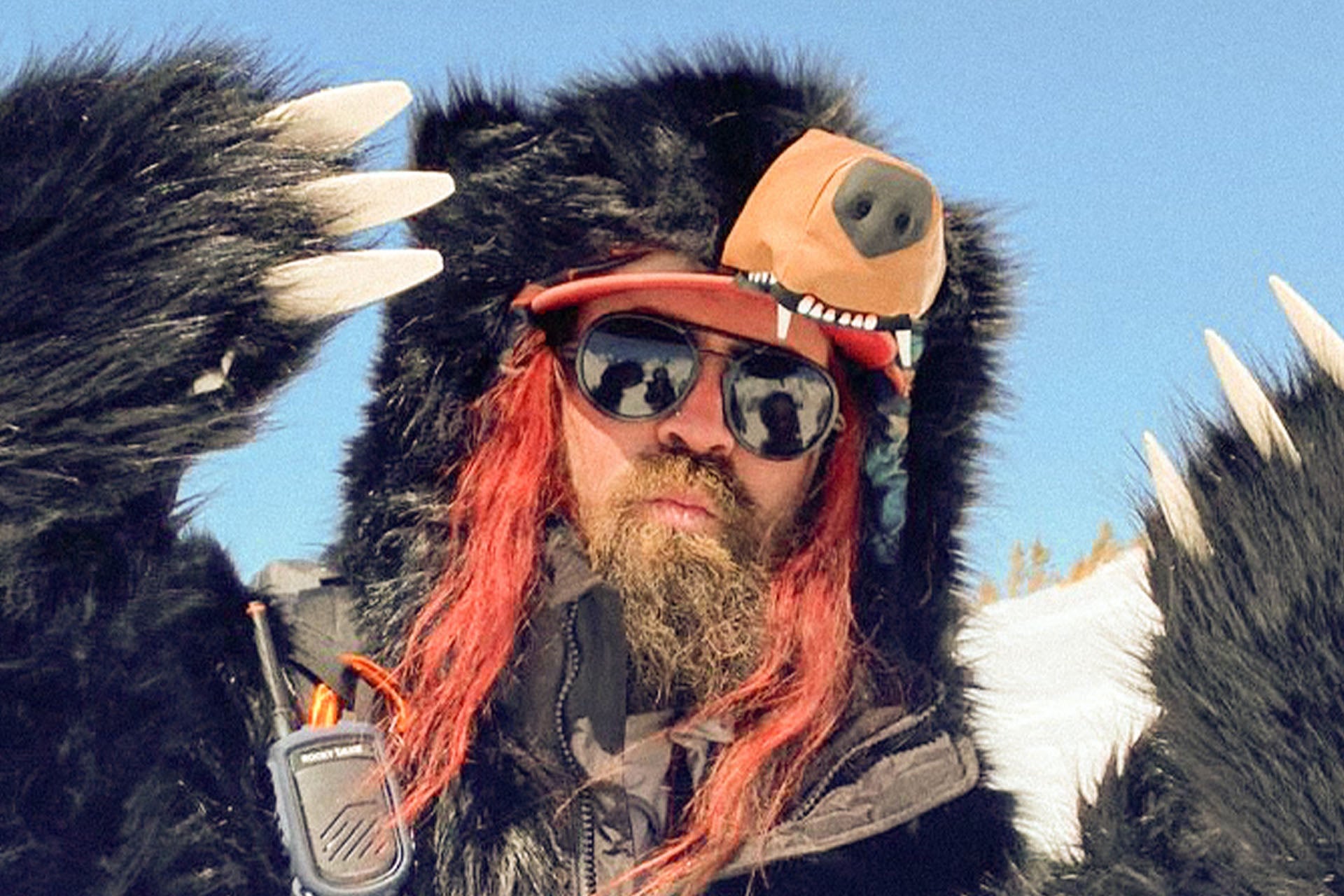 Dolomite, Ombraz Armless Sunglasses