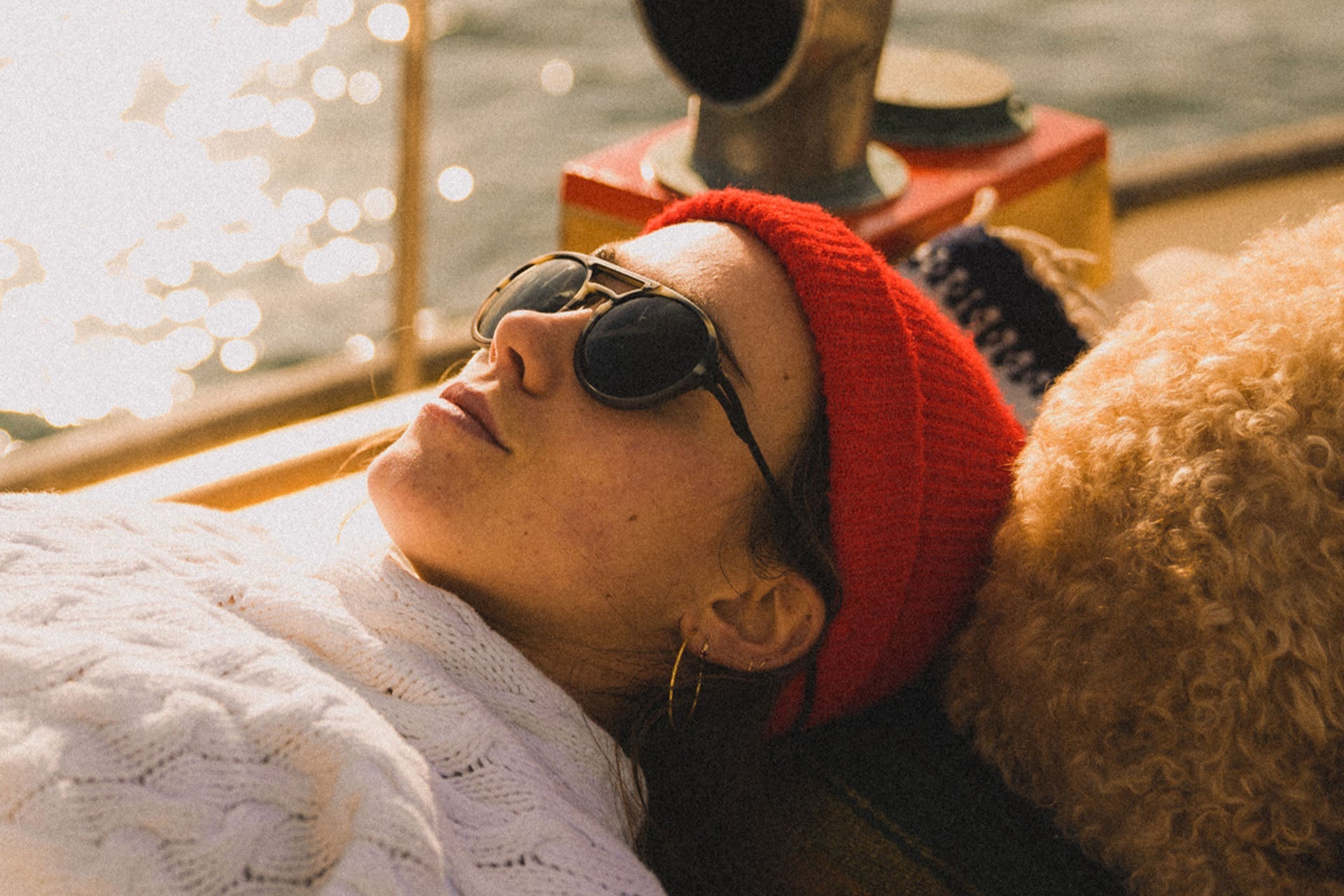 Dolomite, Ombraz Armless Sunglasses