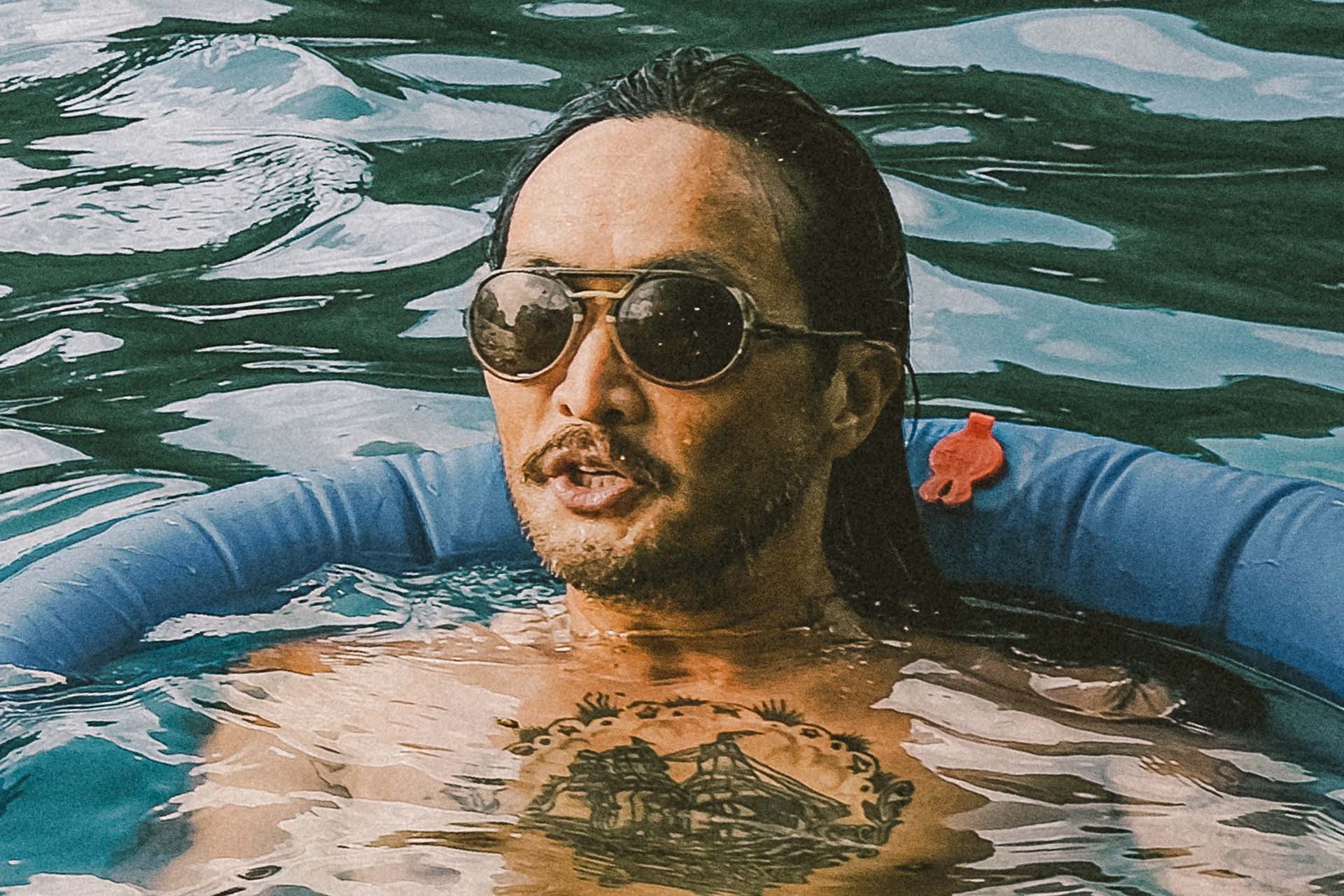 Dolomite, Ombraz Armless Sunglasses