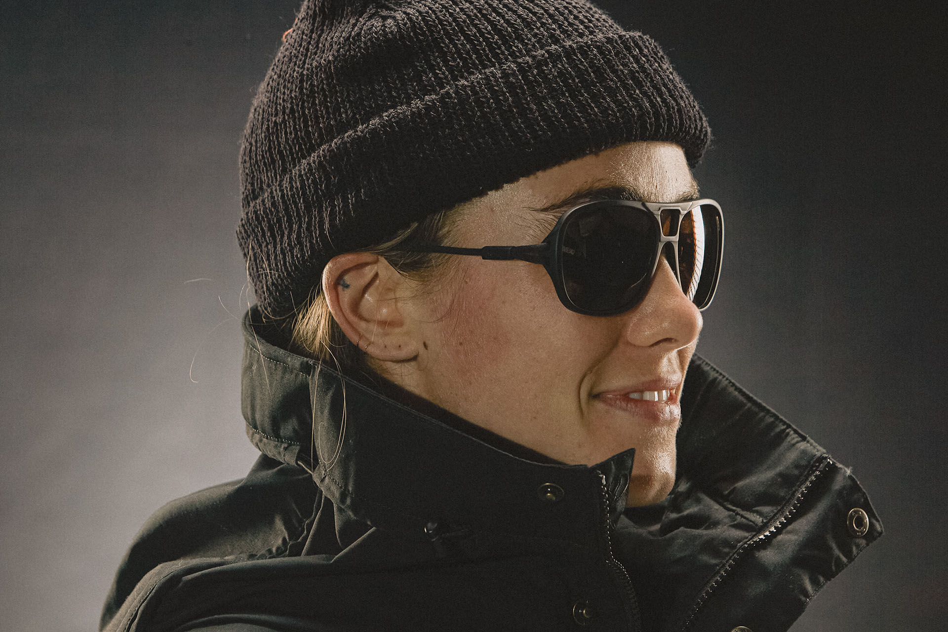 Leggero, Ombraz Armless Sunglasses