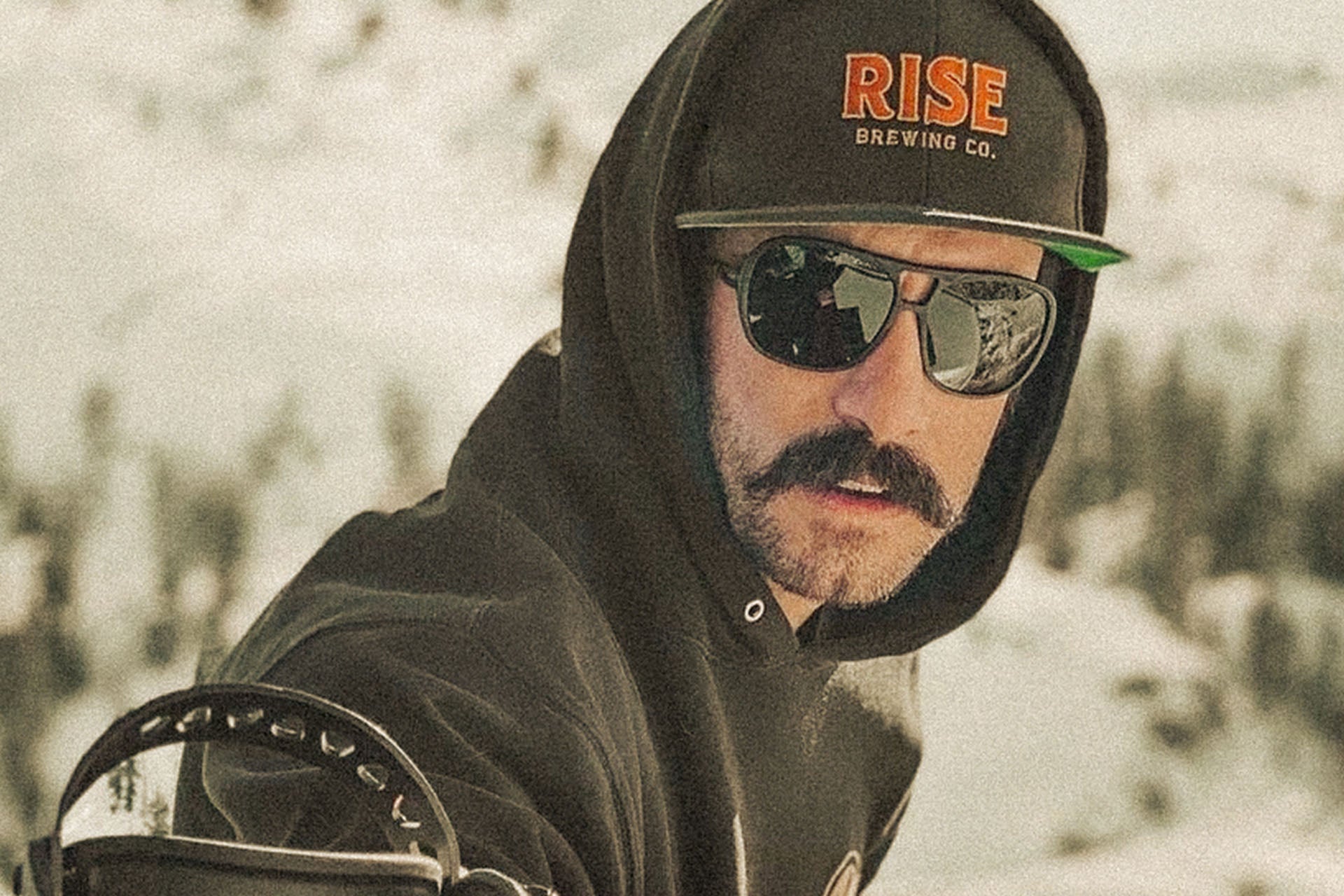 Leggero, Ombraz Armless Sunglasses