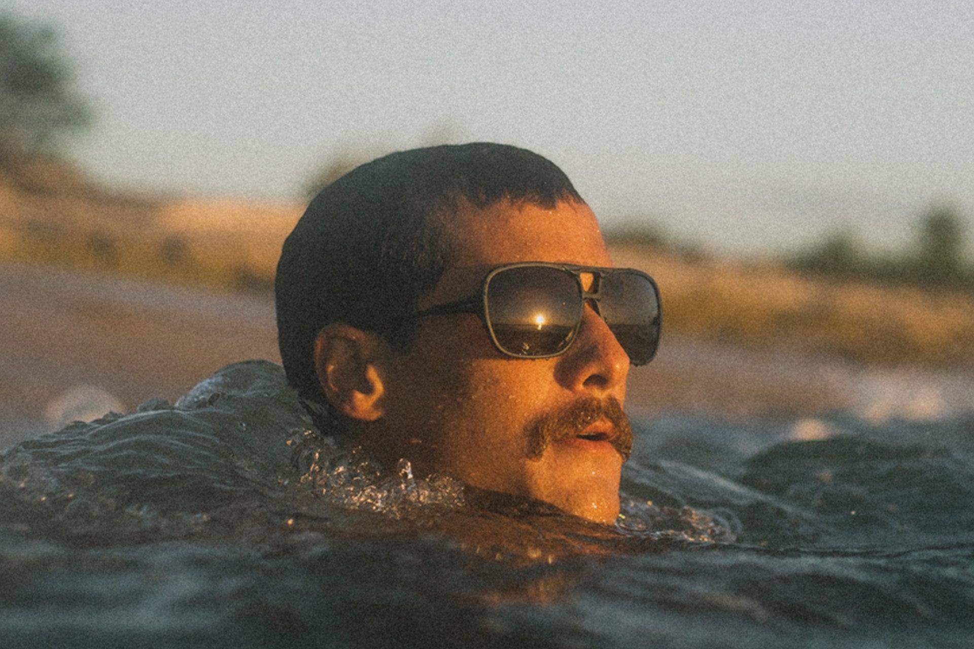 Leggero, Ombraz Armless Sunglasses