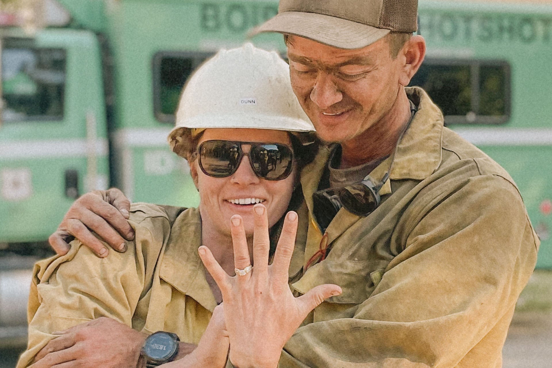 Leggero, Ombraz Armless Sunglasses