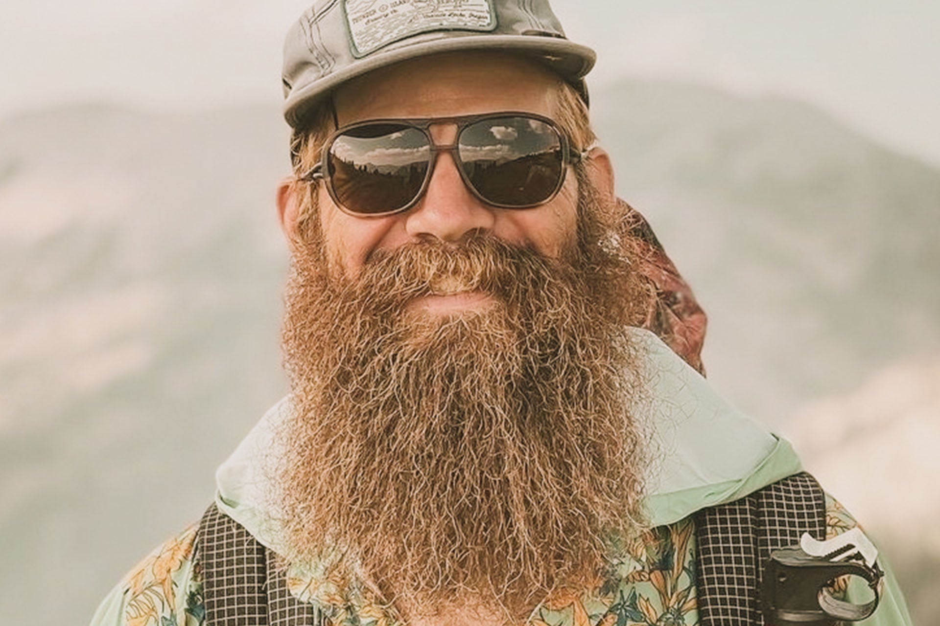 Leggero, Ombraz Armless Sunglasses