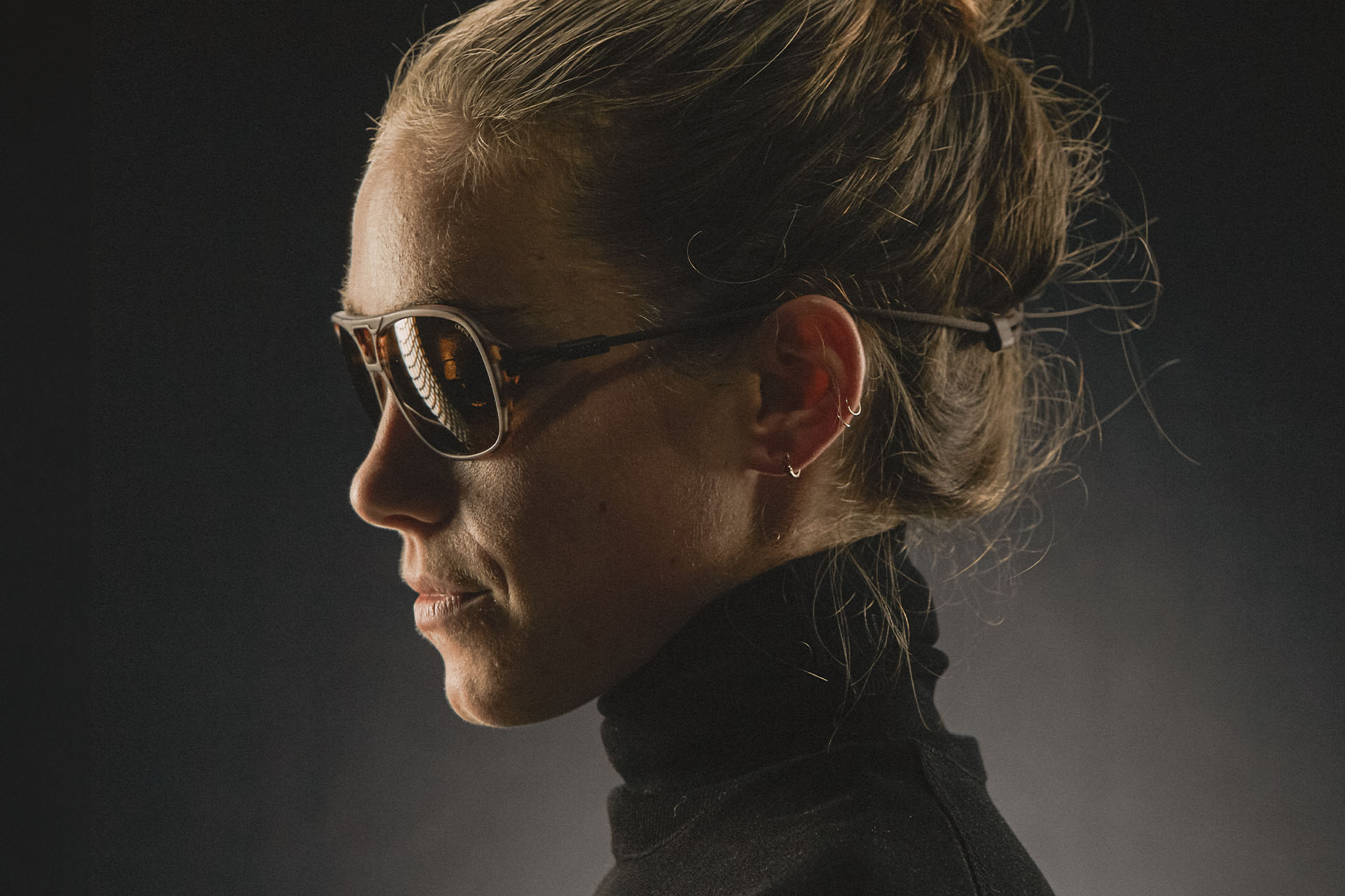 Leggero, Ombraz Armless Sunglasses