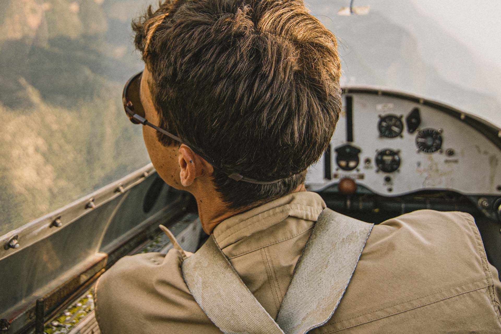 Leggero, Ombraz Armless Sunglasses