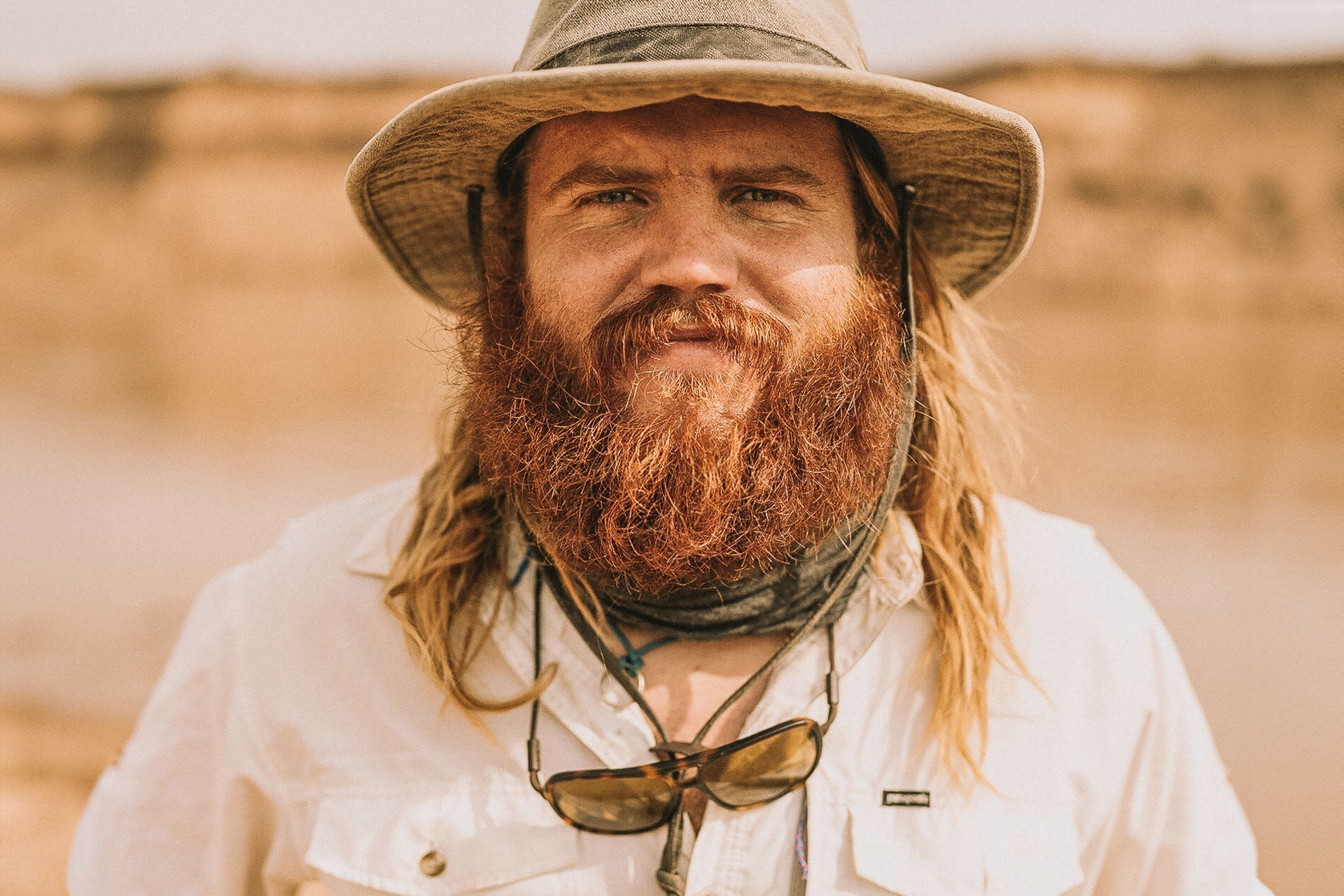 Leggero, Ombraz Armless Sunglasses