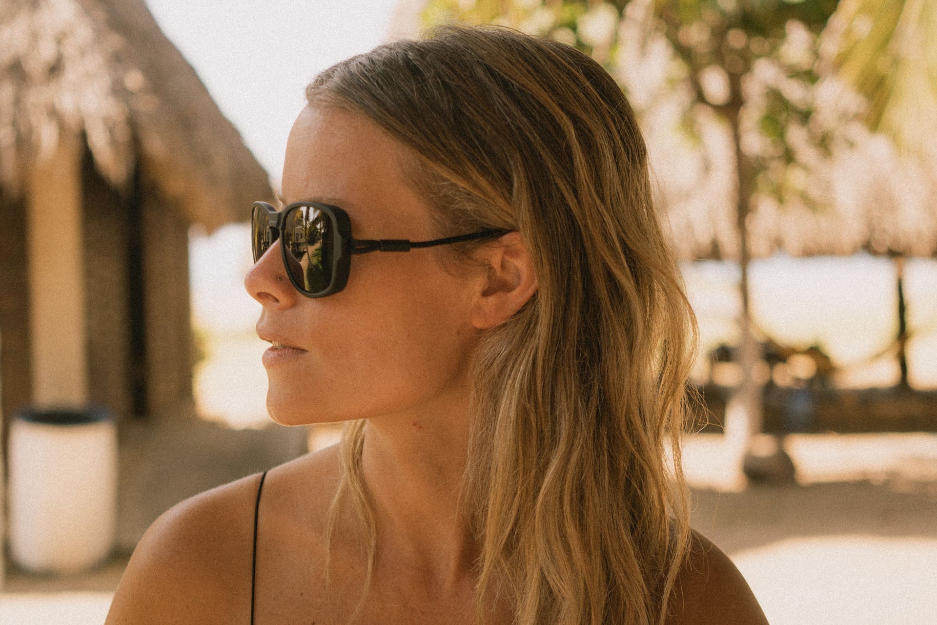 Teton, Ombraz Armless Sunglasses