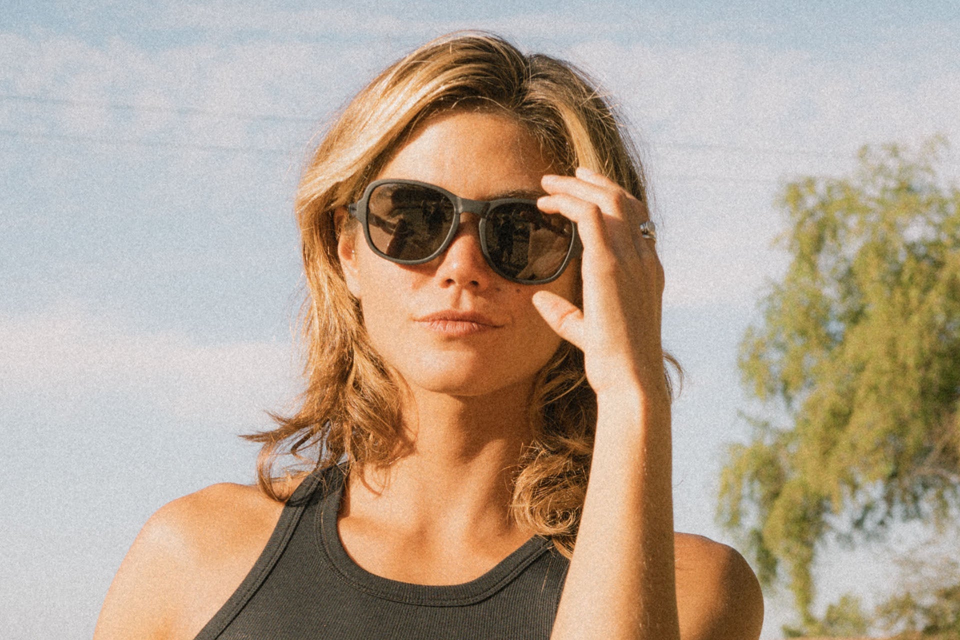 Teton, Ombraz Armless Sunglasses