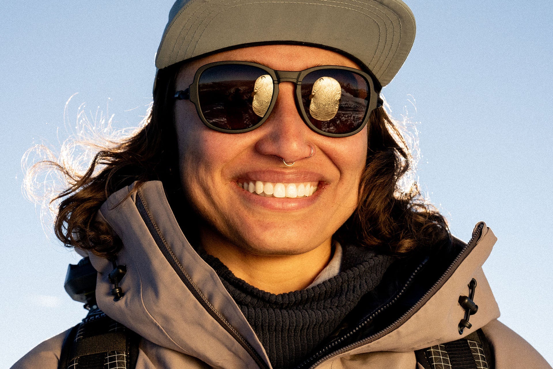 Teton, Ombraz Armless Sunglasses