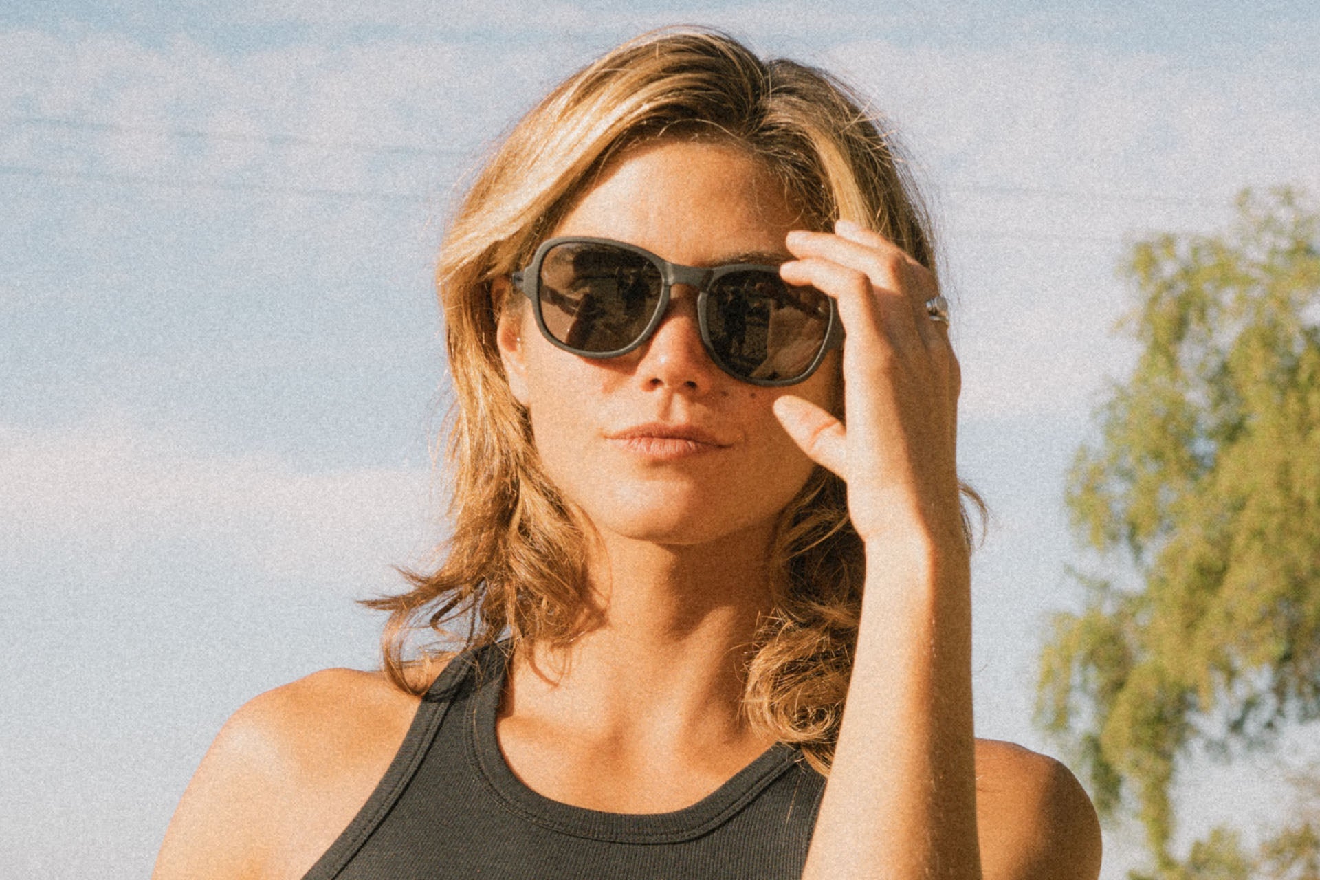 Teton, Ombraz Armless Sunglasses