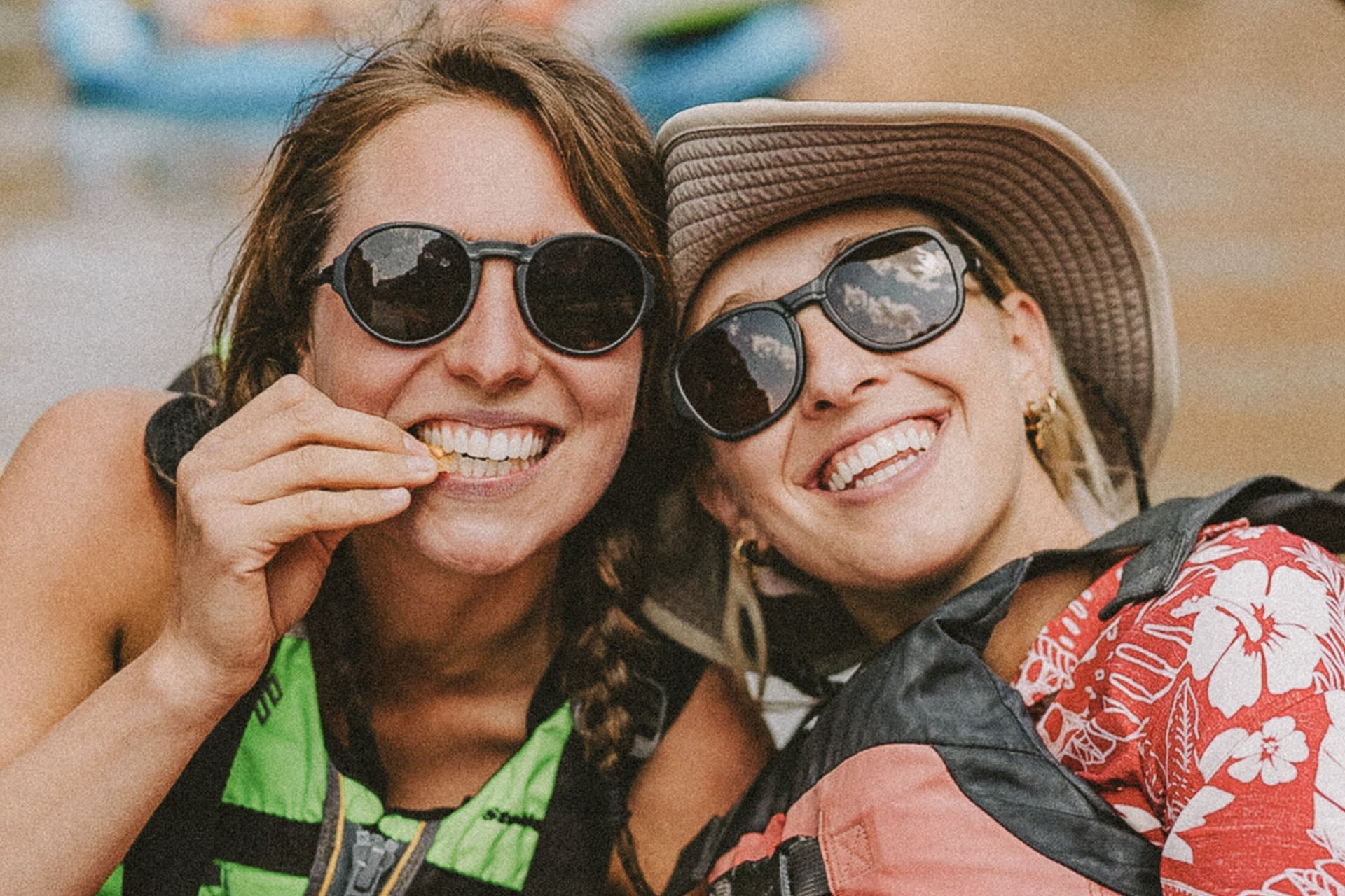 Teton, Ombraz Armless Sunglasses