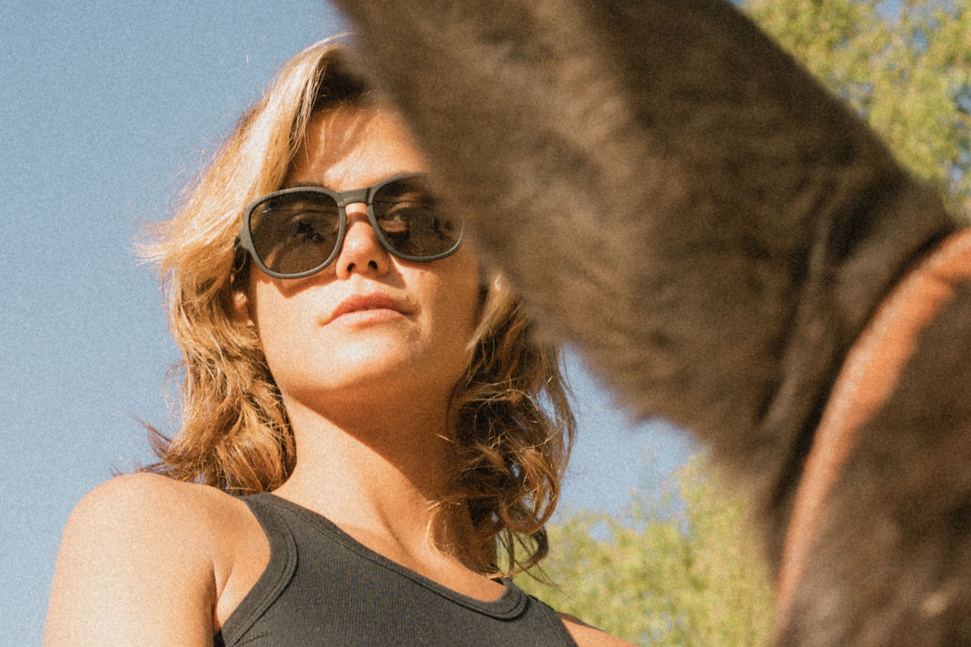 Teton, Ombraz Armless Sunglasses