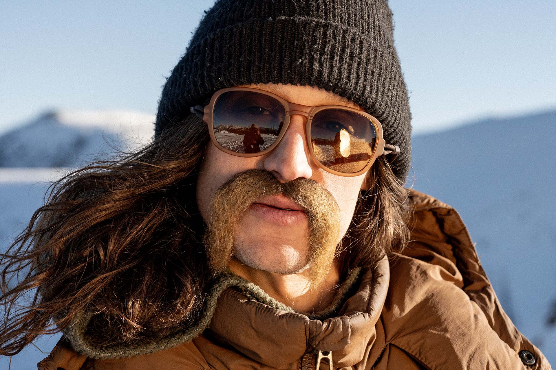 Teton, Ombraz Armless Sunglasses