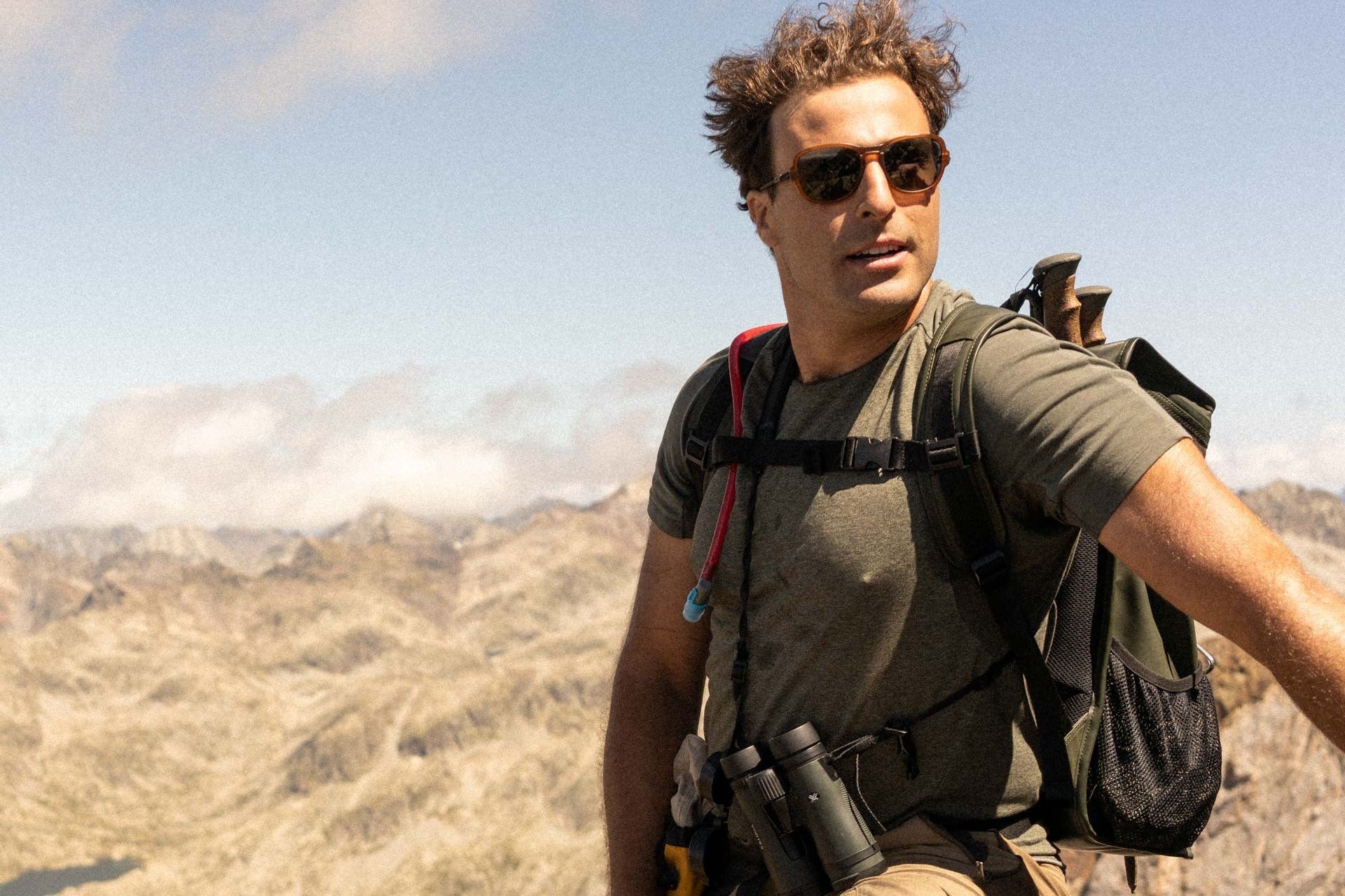 Teton, Ombraz Armless Sunglasses