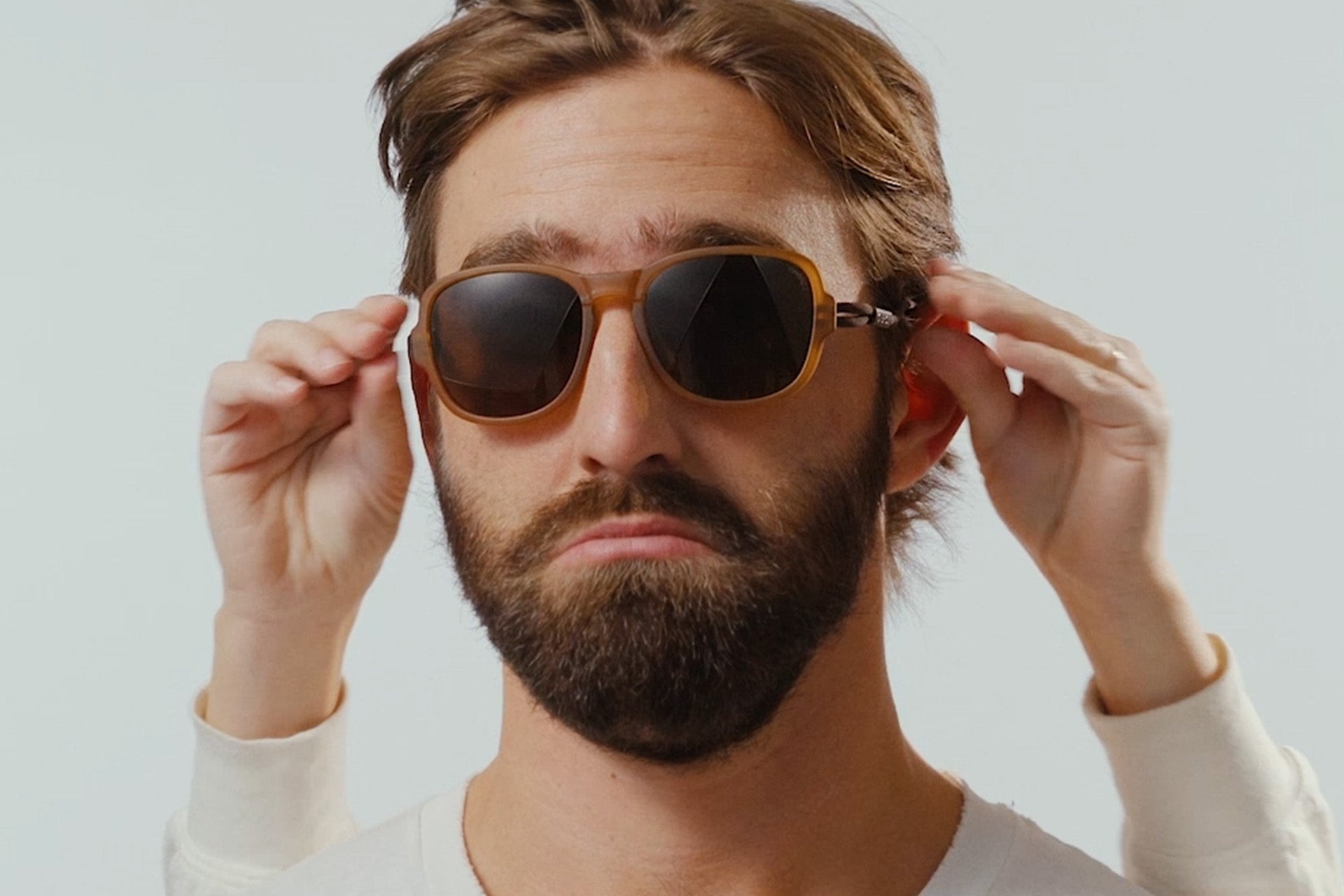 Teton, Ombraz Armless Sunglasses