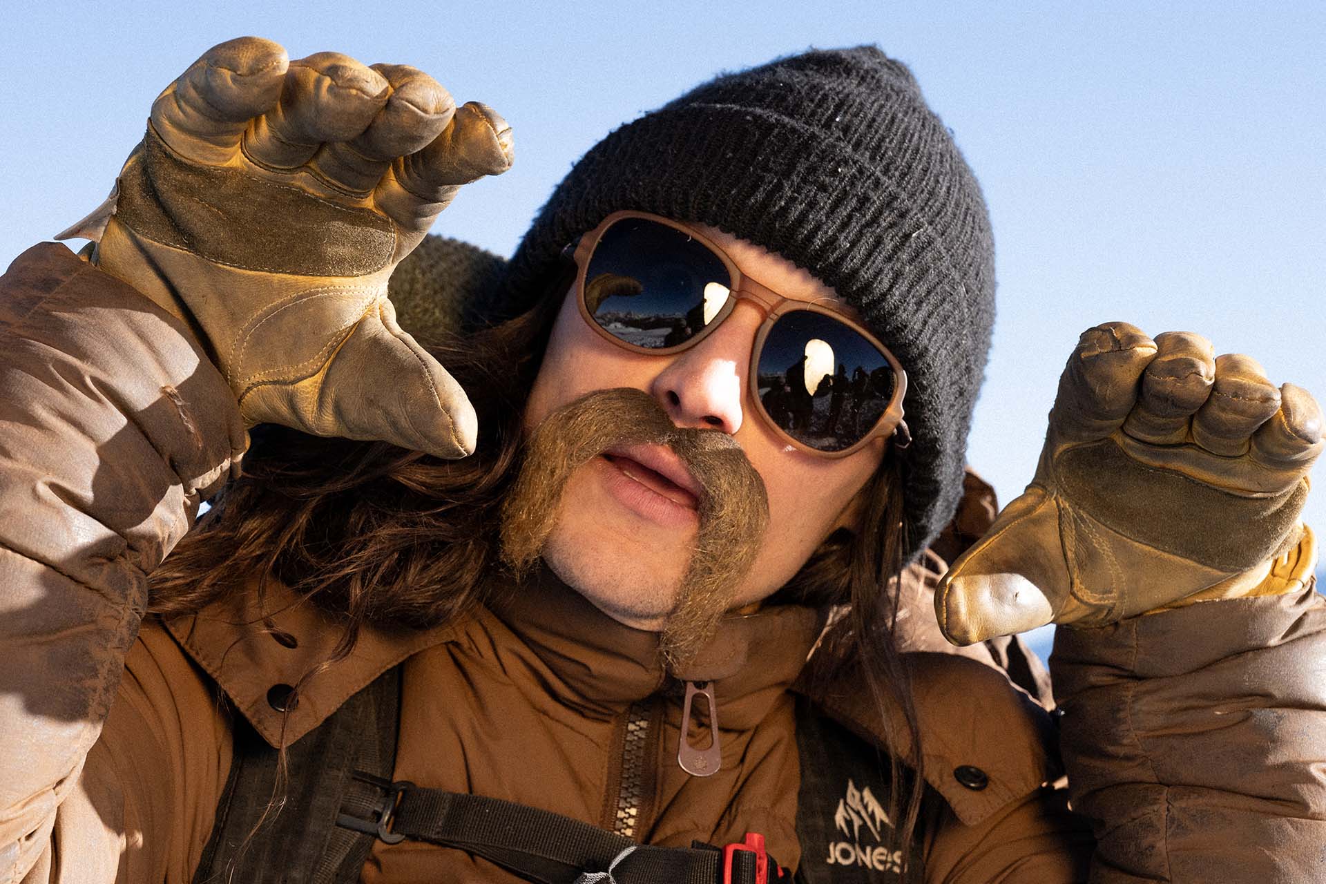 Teton, Ombraz Armless Sunglasses