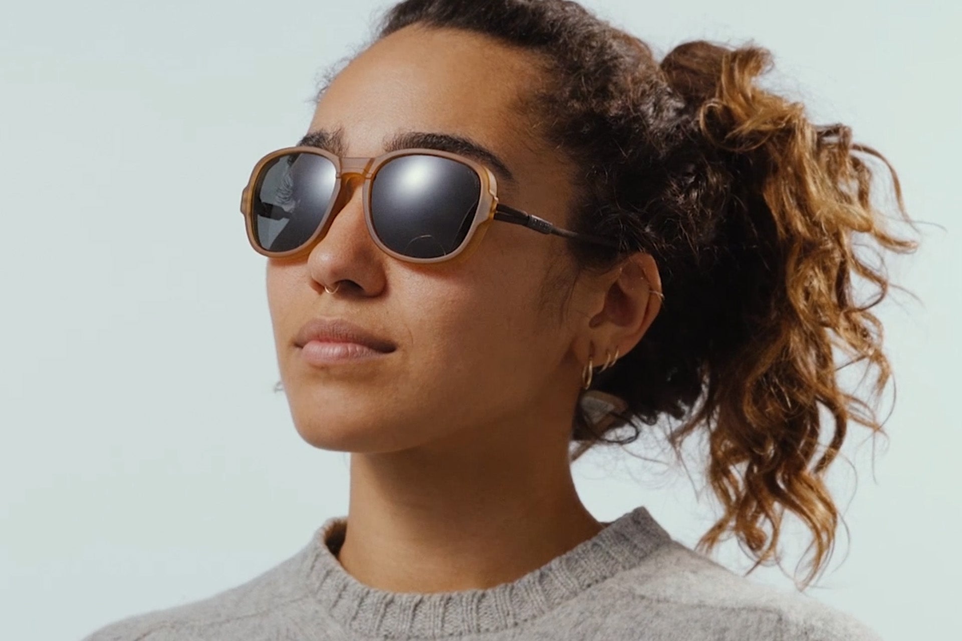 Teton, Ombraz Armless Sunglasses