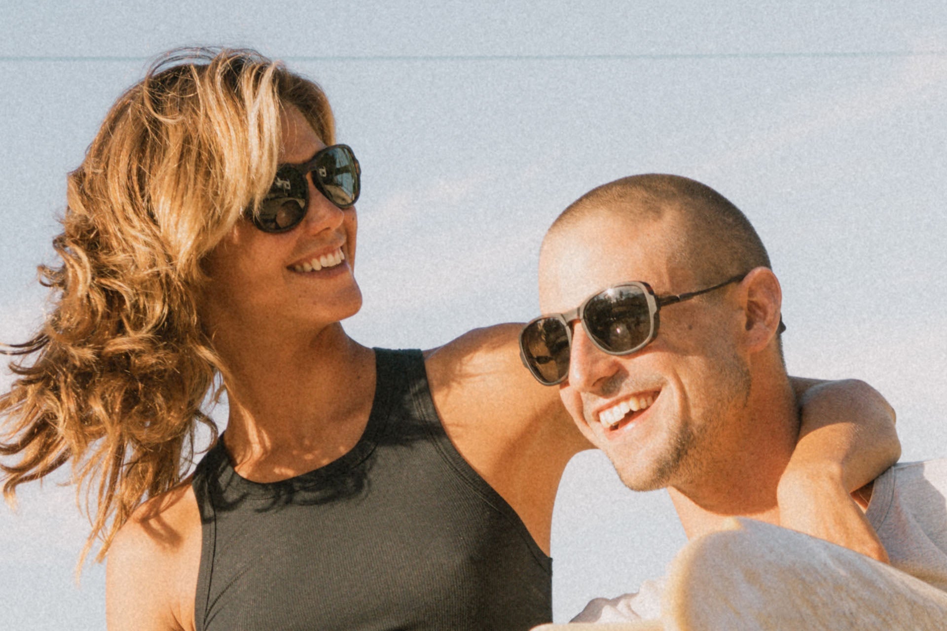 Teton, Ombraz Armless Sunglasses