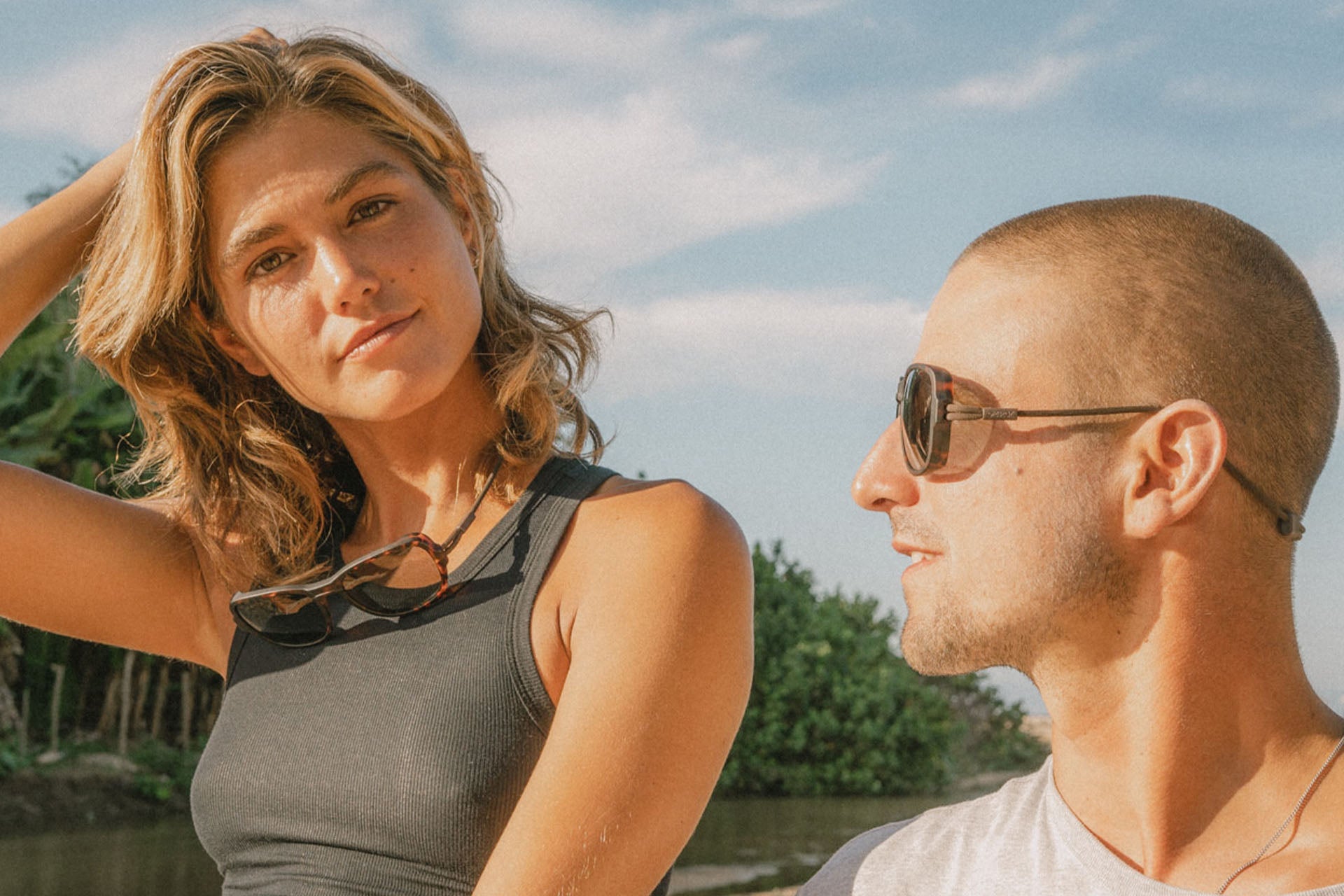 Teton, Ombraz Armless Sunglasses