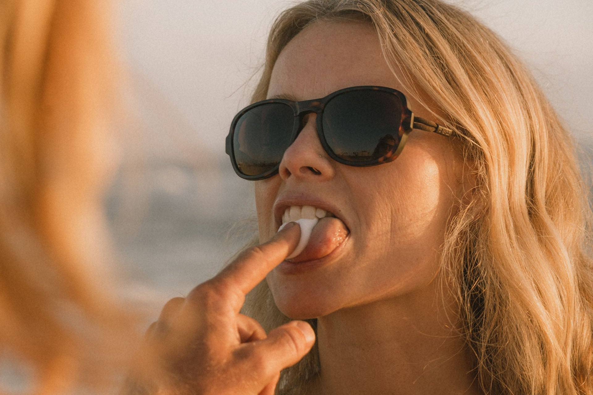 Teton, Ombraz Armless Sunglasses