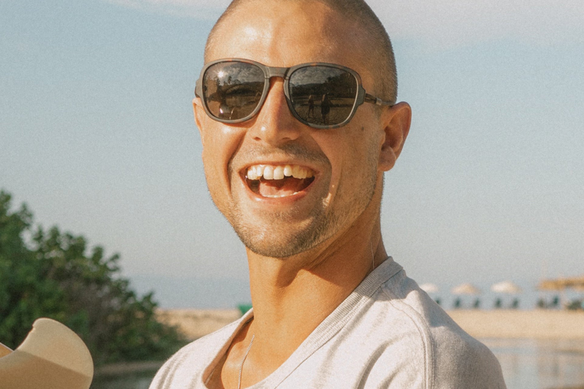 Teton, Ombraz Armless Sunglasses