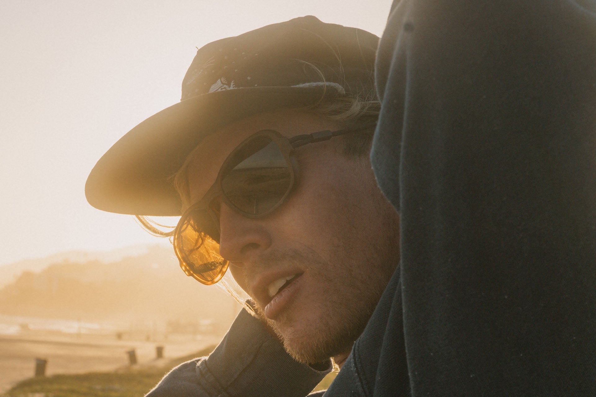 Teton, Ombraz Armless Sunglasses