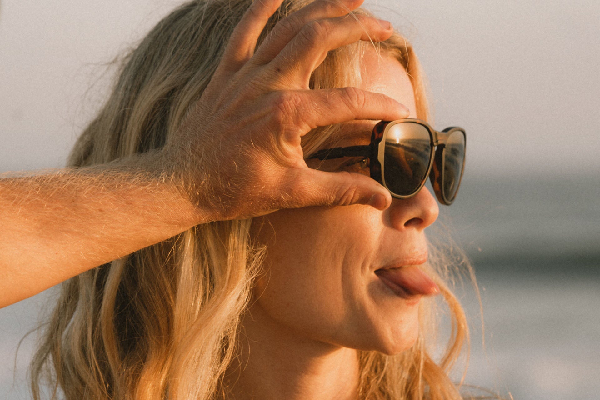 Teton, Ombraz Armless Sunglasses