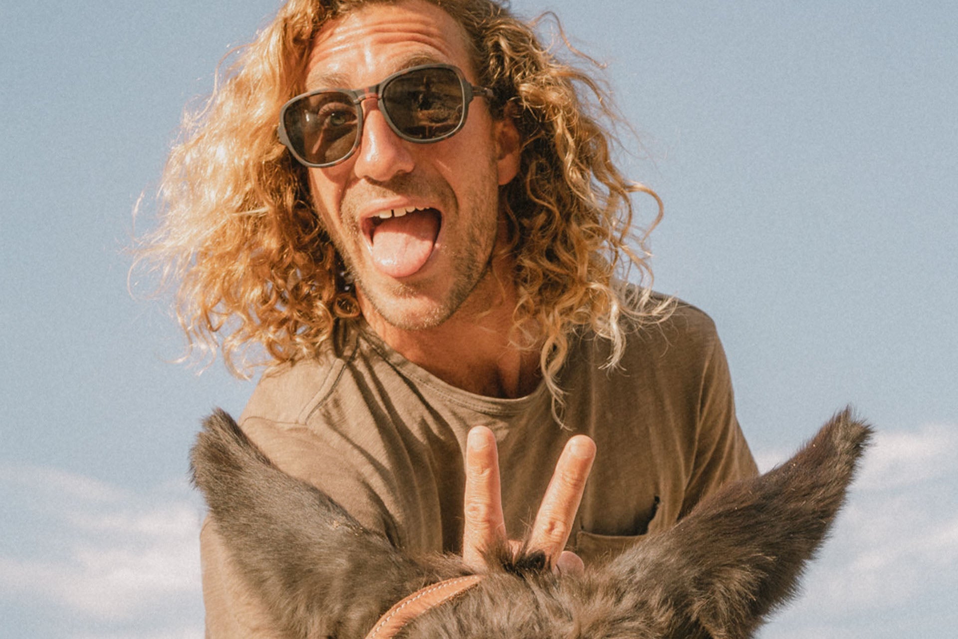 Teton, Ombraz Armless Sunglasses