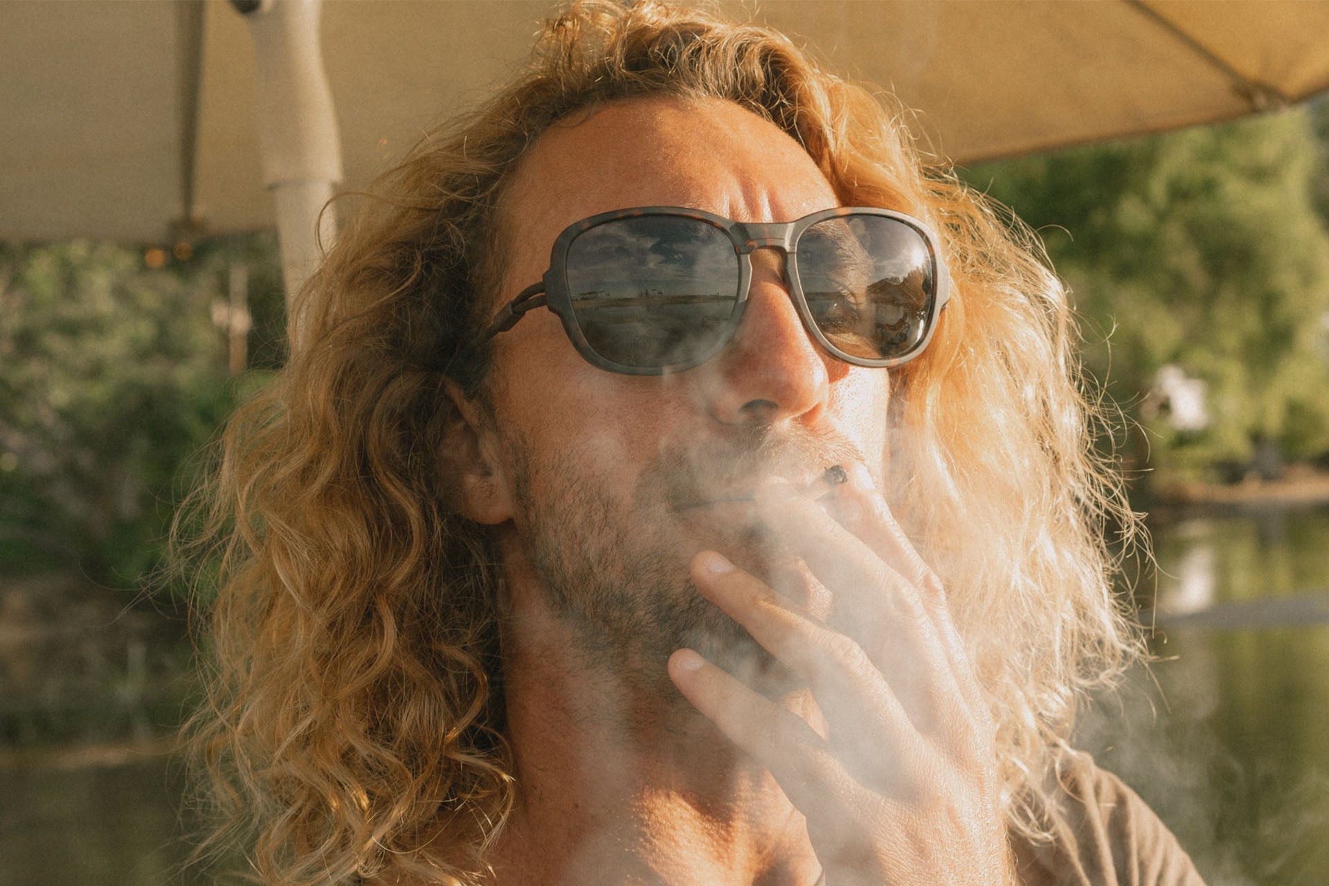 Teton, Ombraz Armless Sunglasses