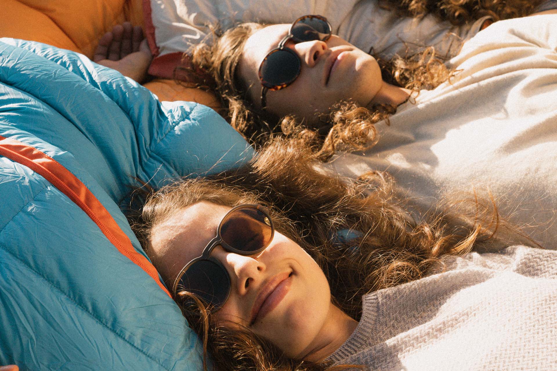 Viale, Ombraz Armless Sunglasses