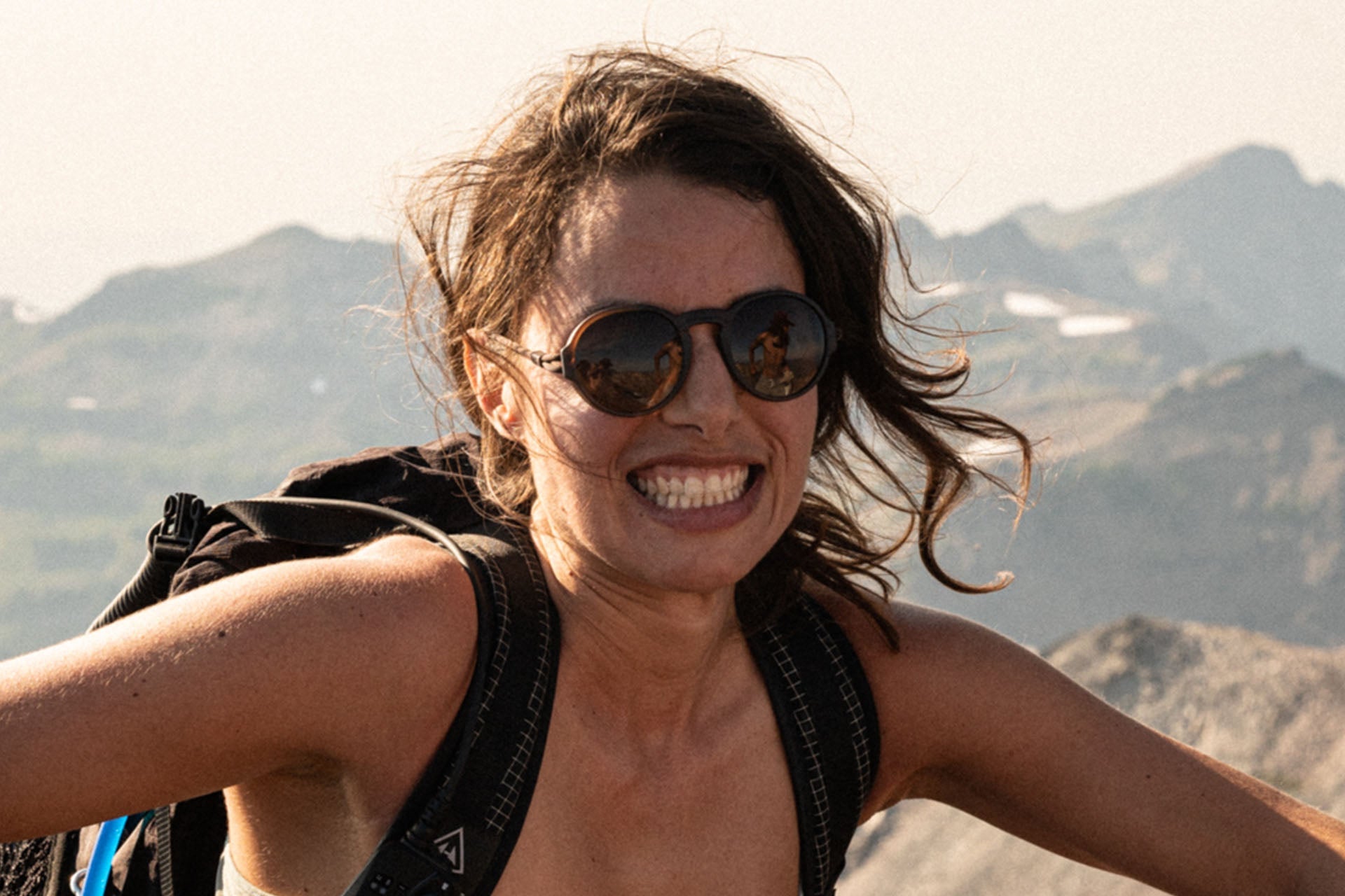 Viale, Ombraz Armless Sunglasses