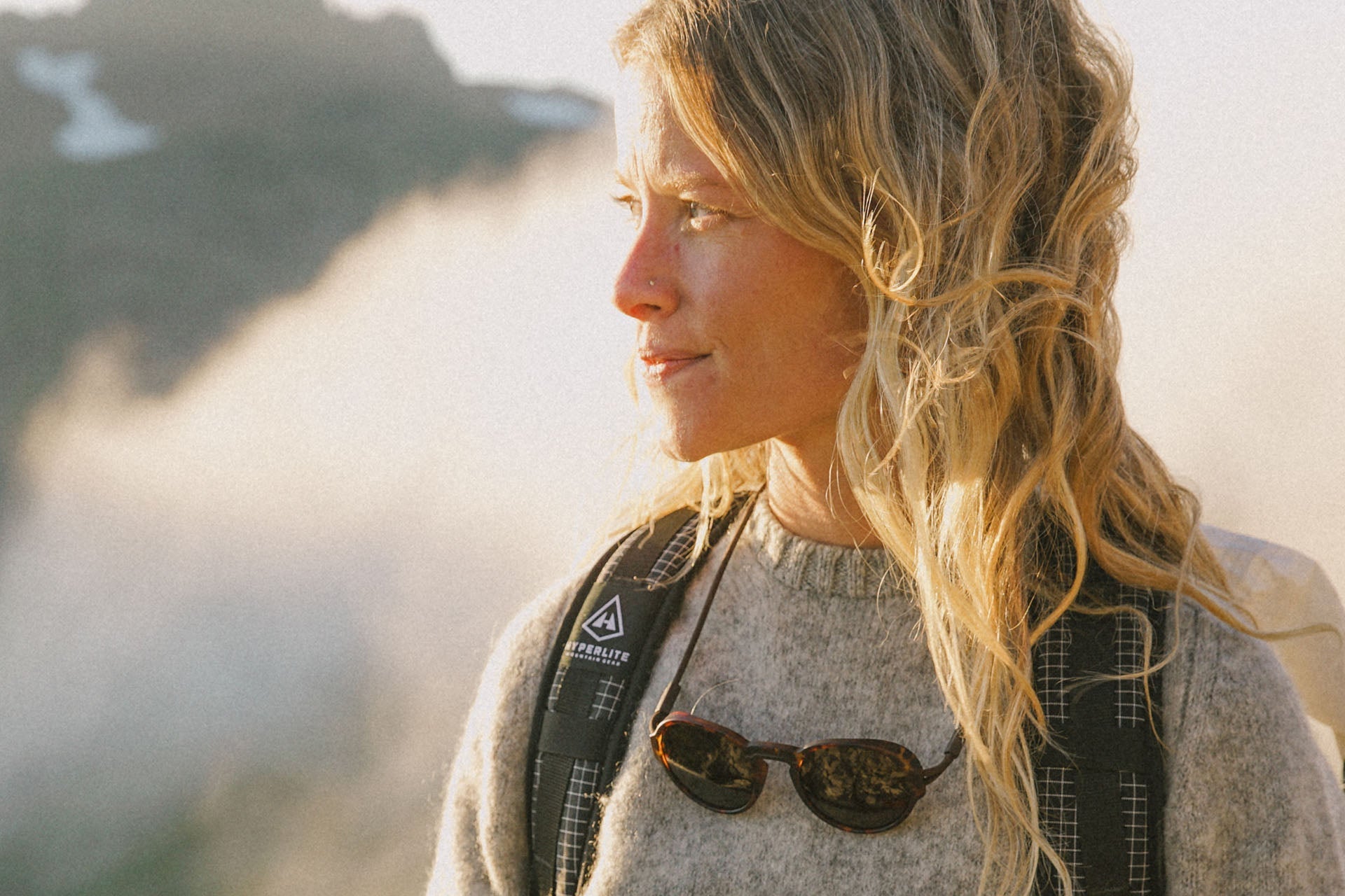 Viale, Ombraz Armless Sunglasses