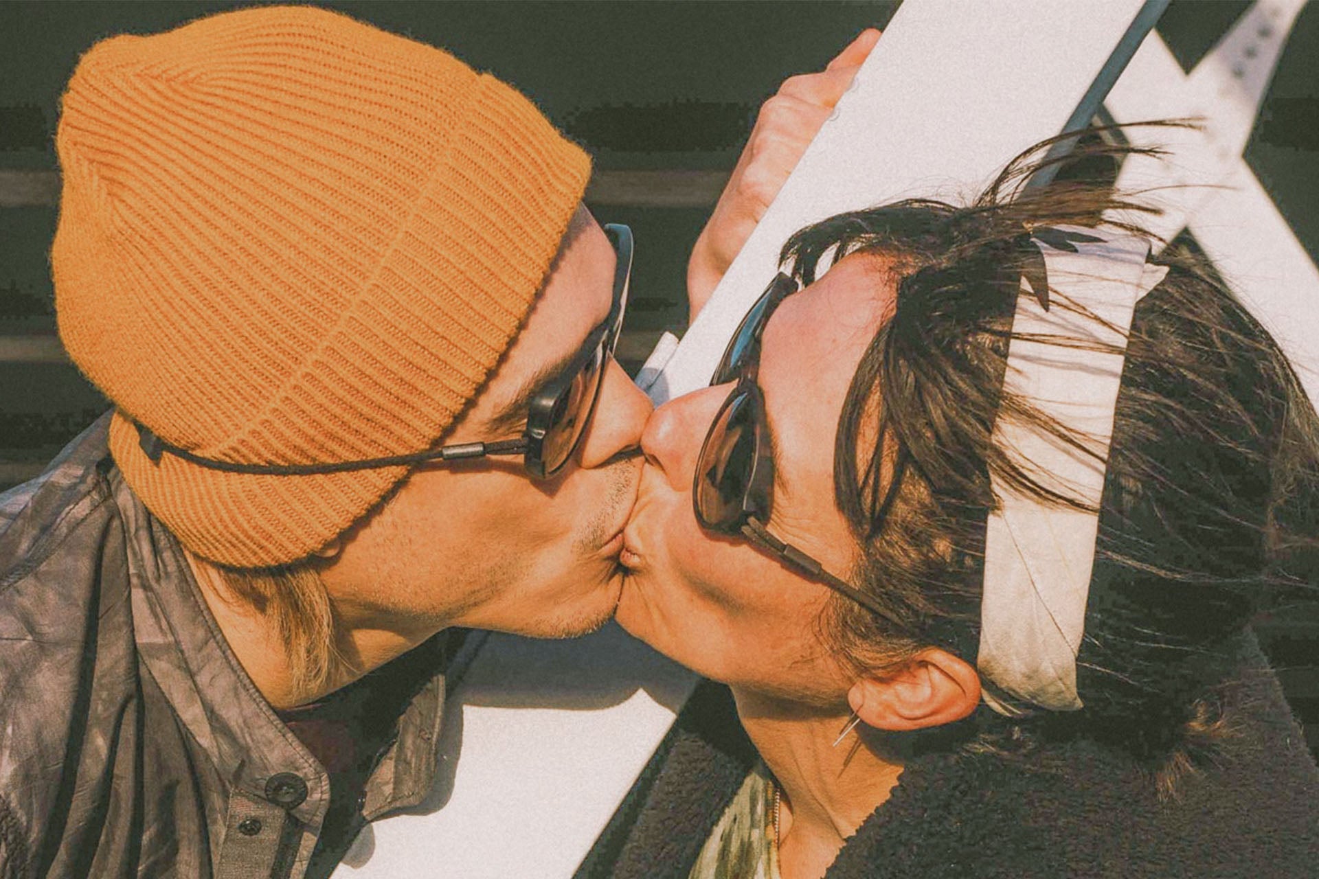 Viale, Ombraz Armless Sunglasses