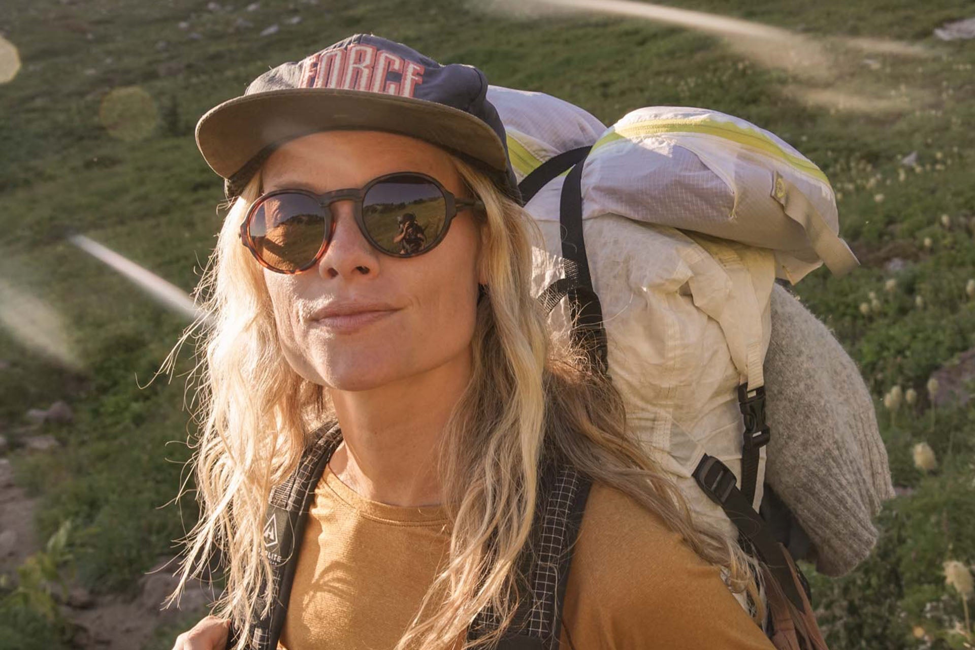 Viale, Ombraz Armless Sunglasses