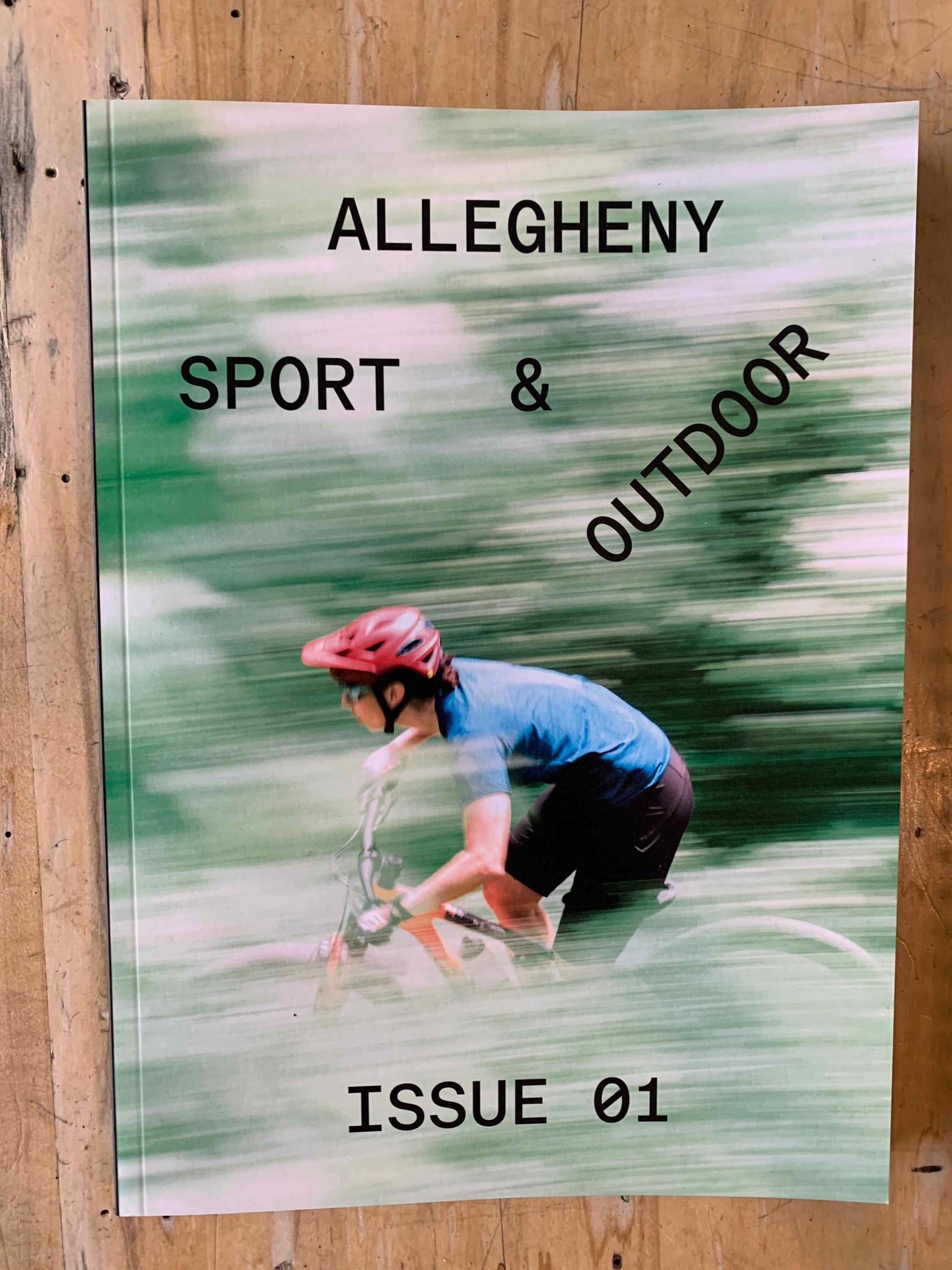 Allegheny Sport &amp; Outdoor Mazagine