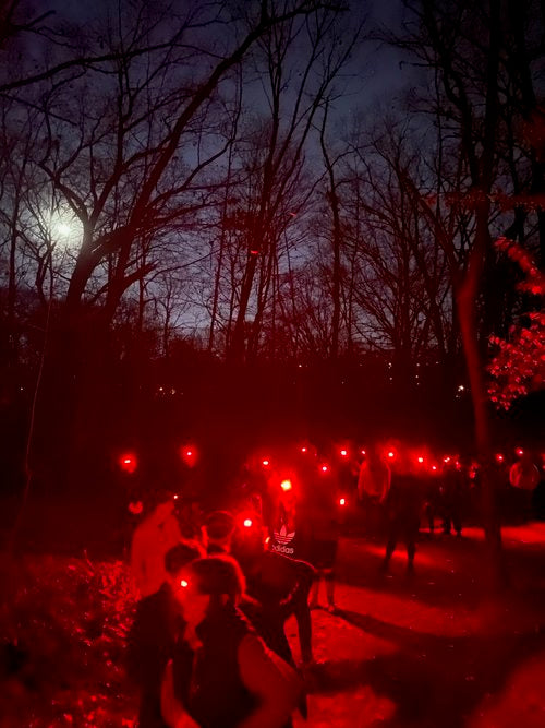 2025 Full Moon Hike Series