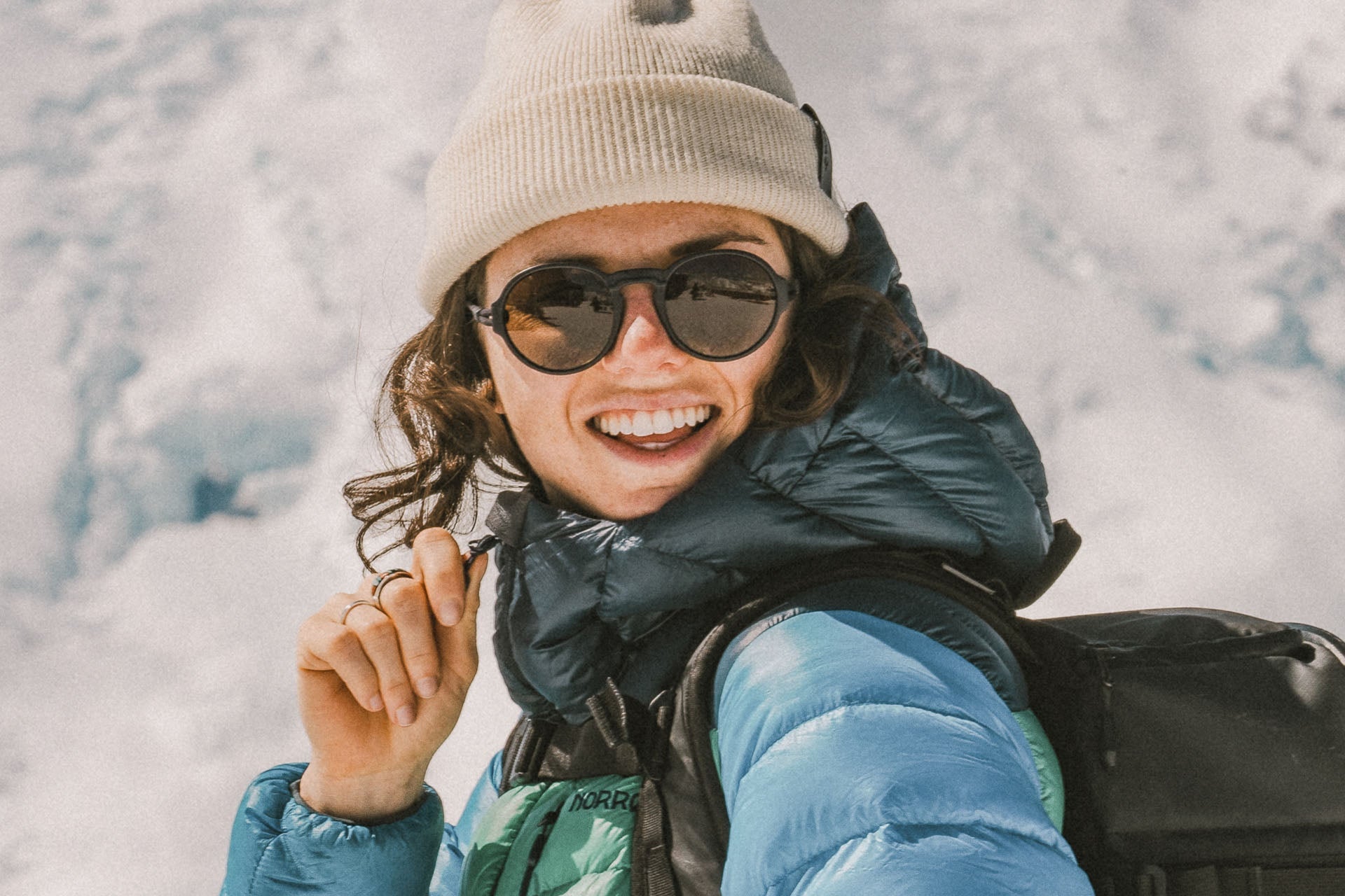 Viale, Ombraz Armless Sunglasses