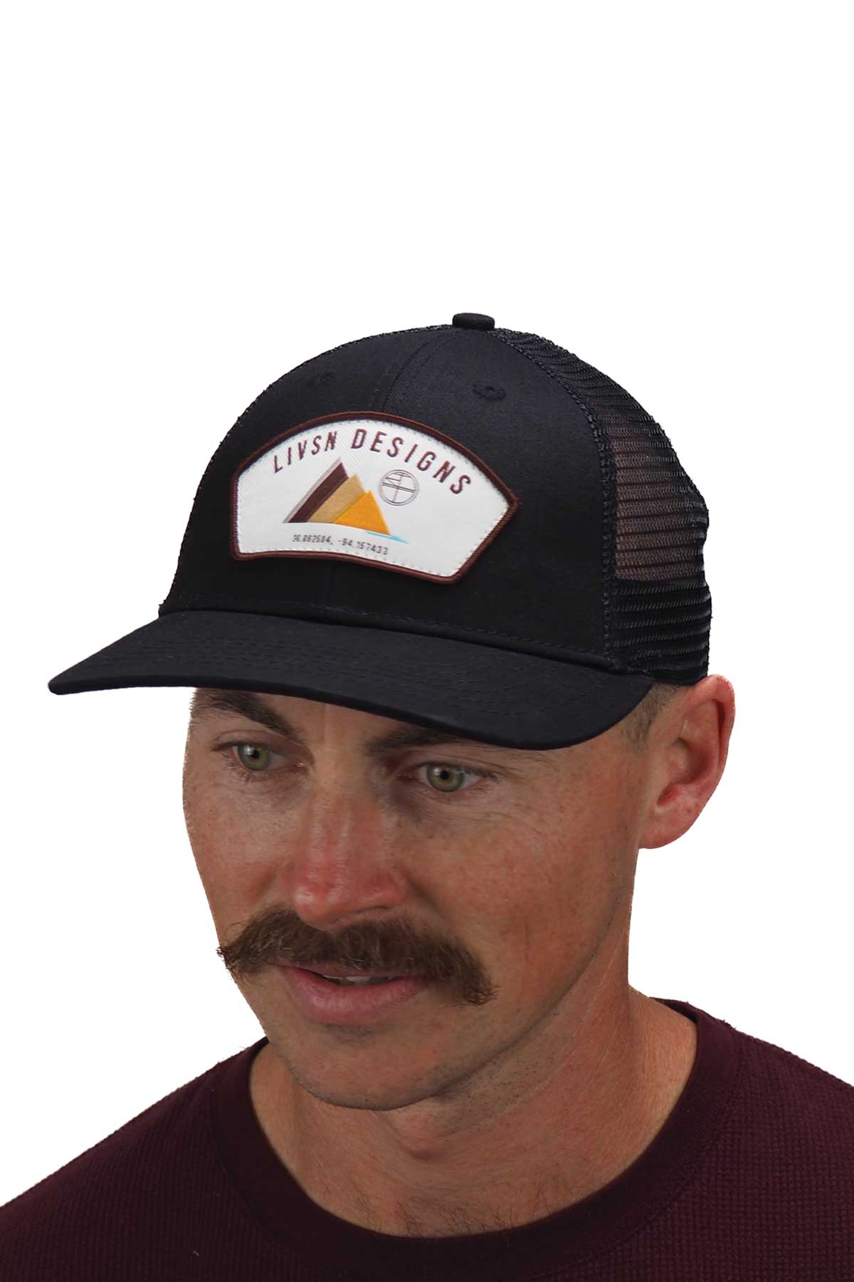 Three Peaks Hat