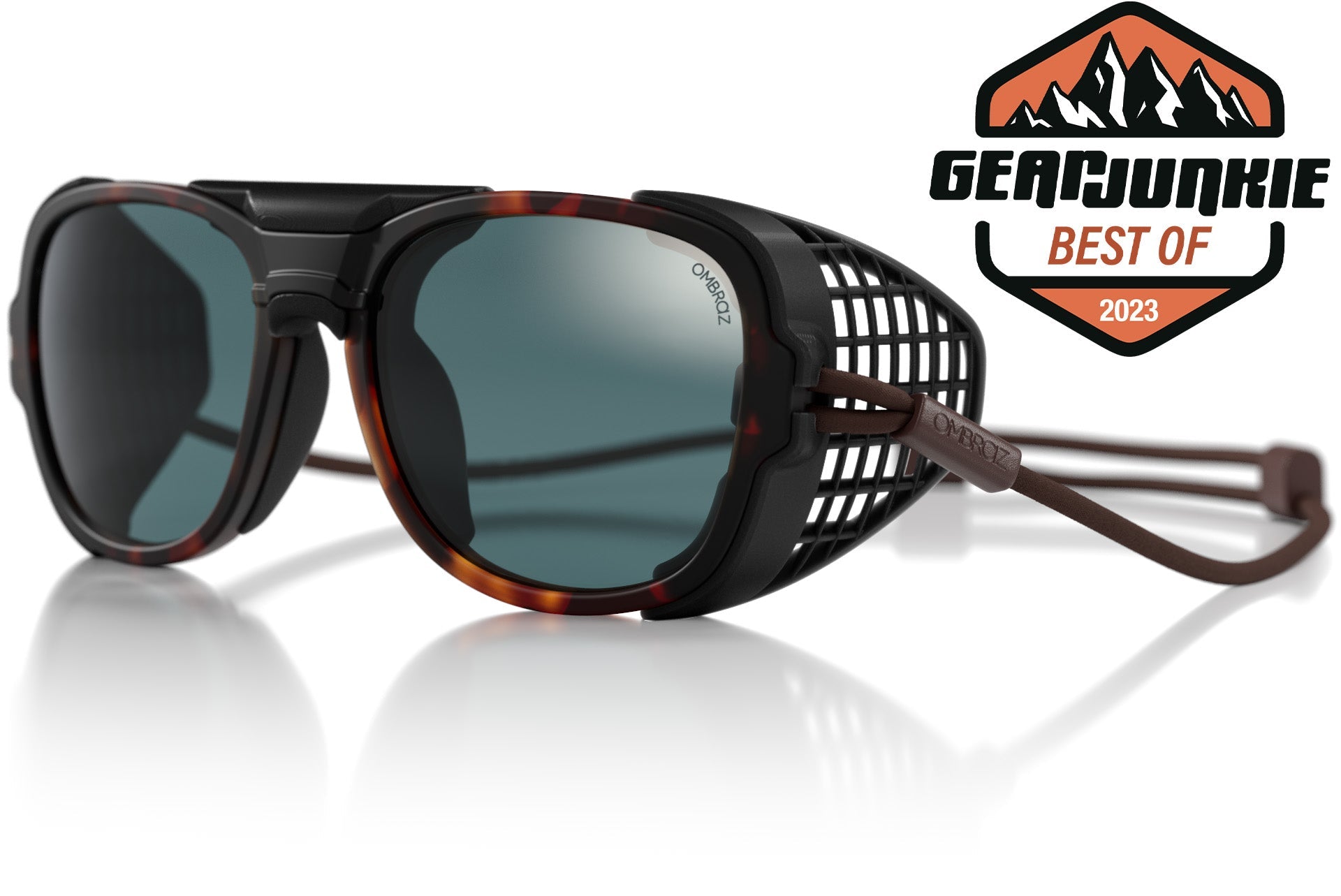 Teton, Ombraz Armless Sunglasses