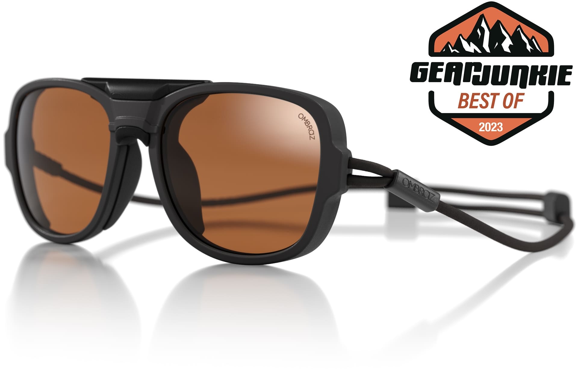 Teton, Ombraz Armless Sunglasses