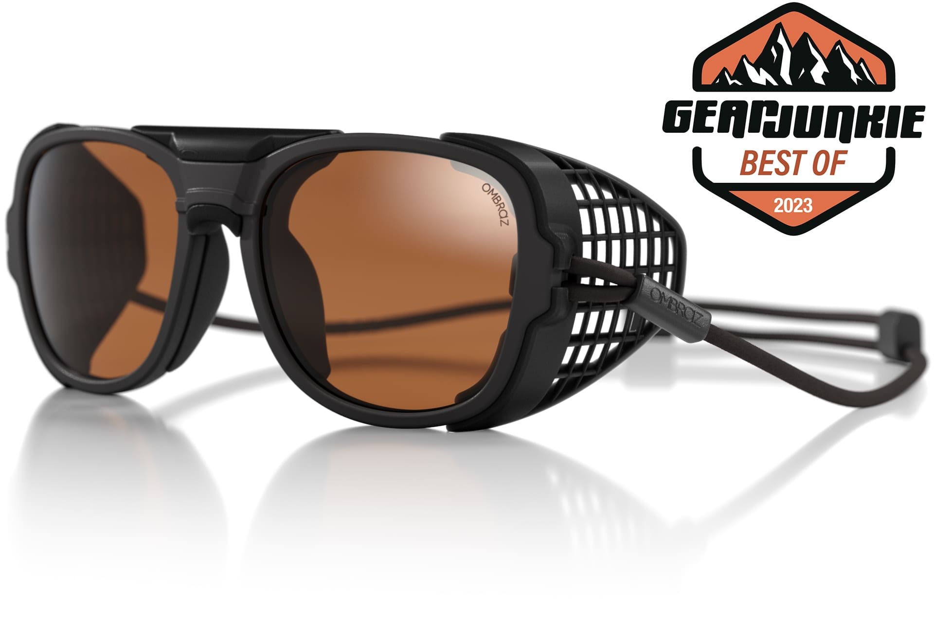 Teton, Ombraz Armless Sunglasses