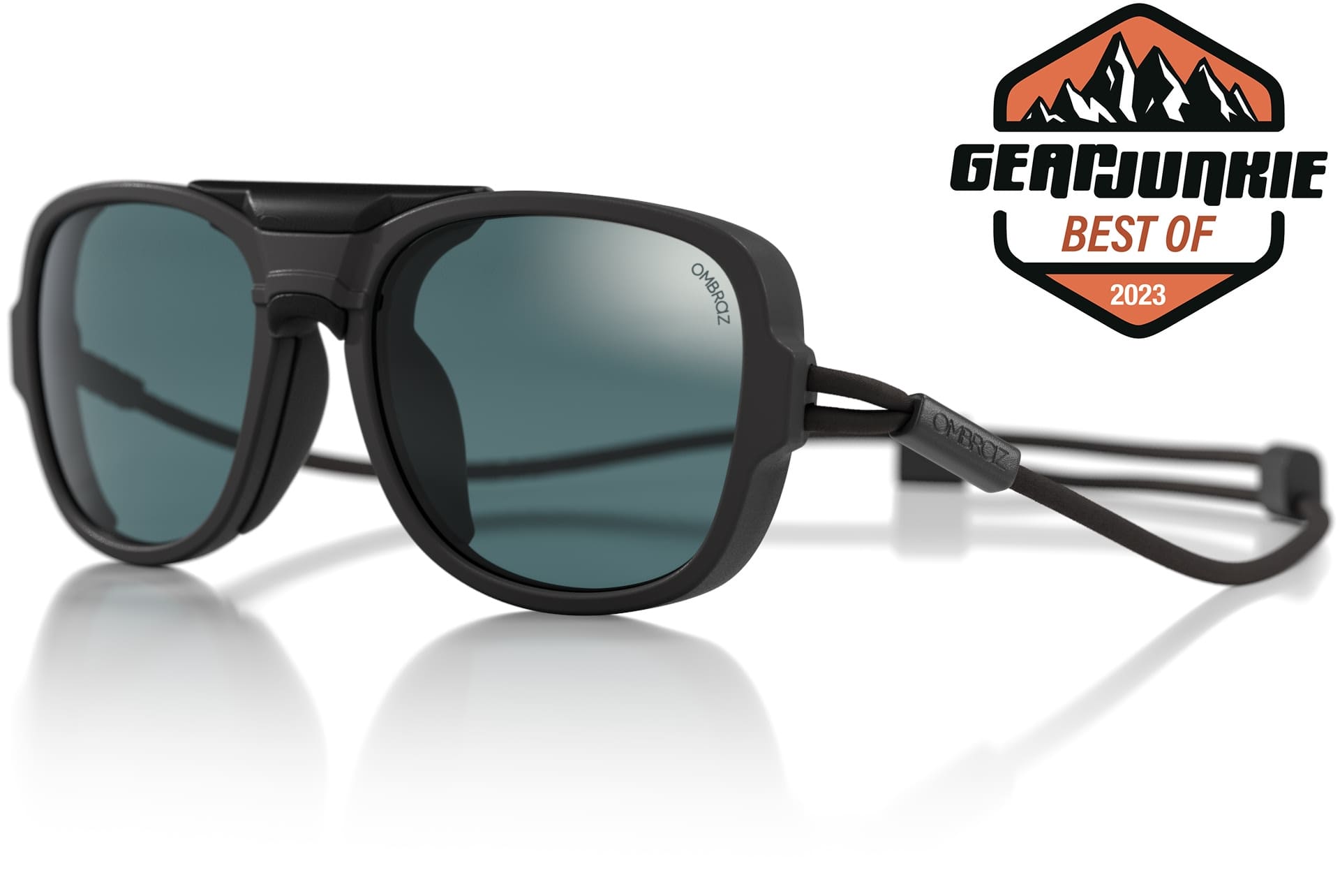 Teton, Ombraz Armless Sunglasses